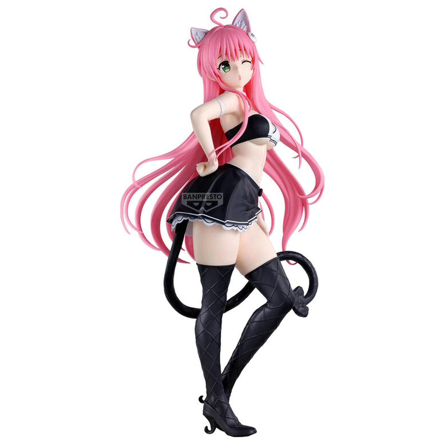 To Love Ru Darkness Nyarls Collection Lala Satalin figúrka 25cm produktová fotografia