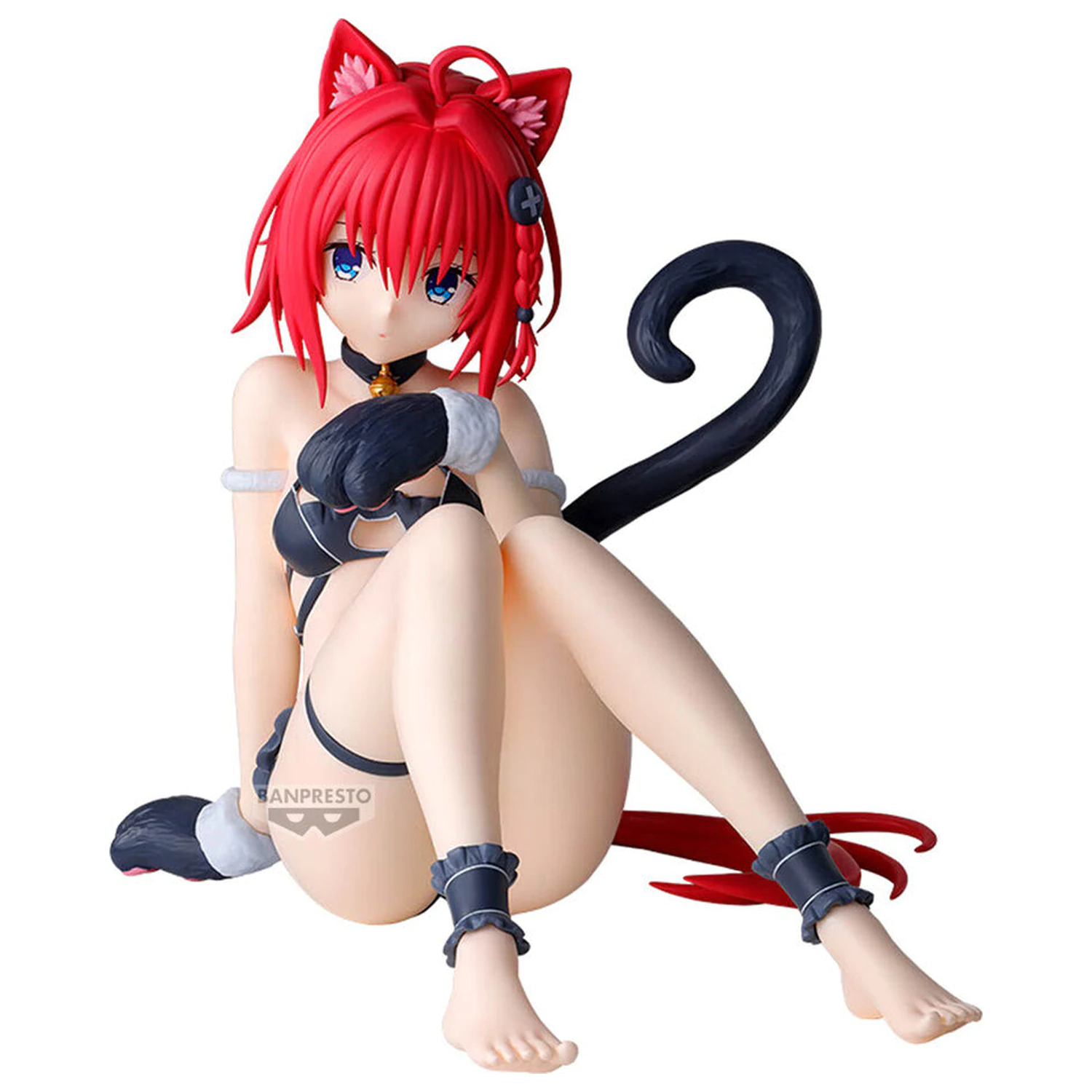 To Love Ru Darkness Nyarls Collection Mea Kurosaki figúrka 12cm produktová fotografia