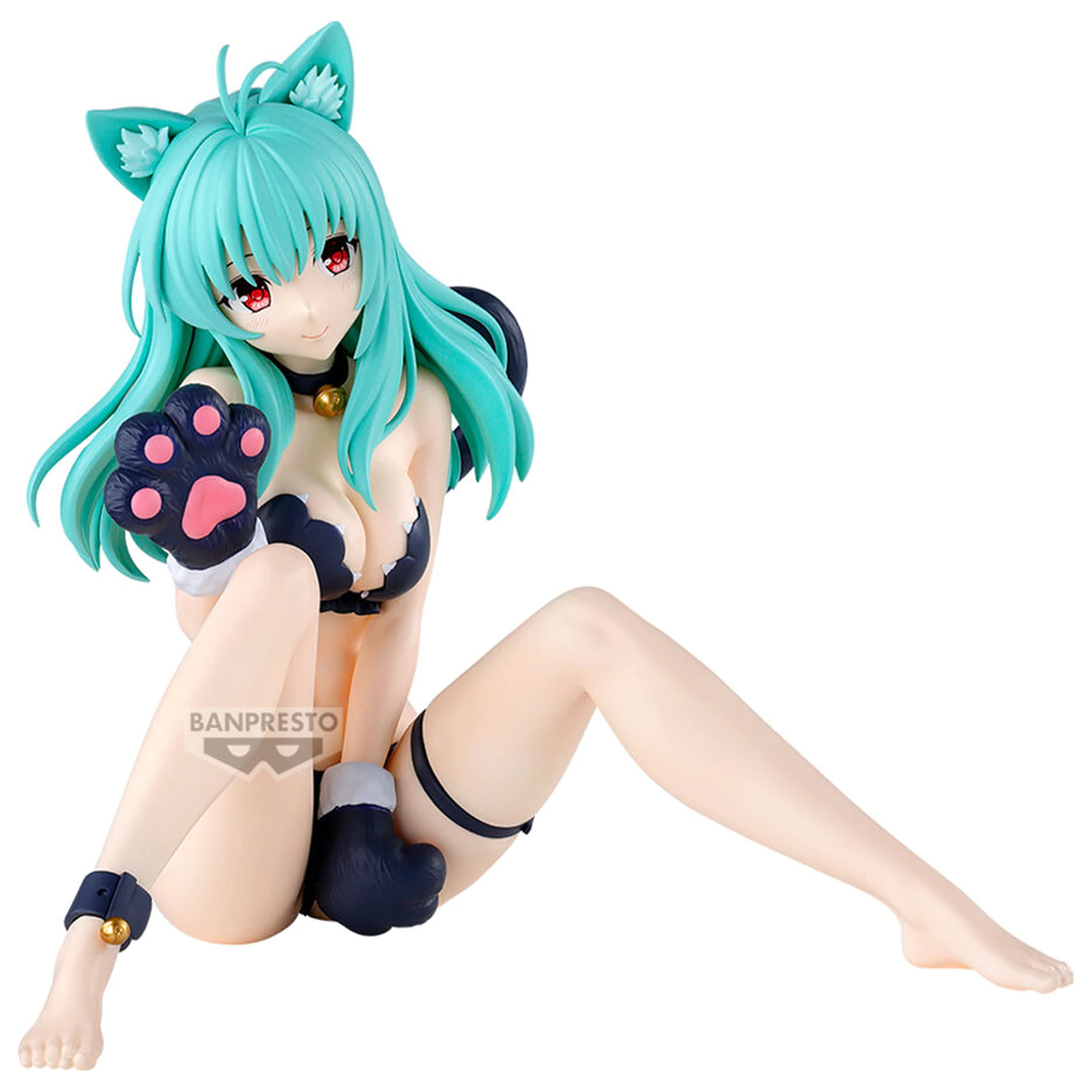 To Love Ru Darkness Nyarls Collection Run Elsie Jewelria figúrka 14cm produktová fotografia