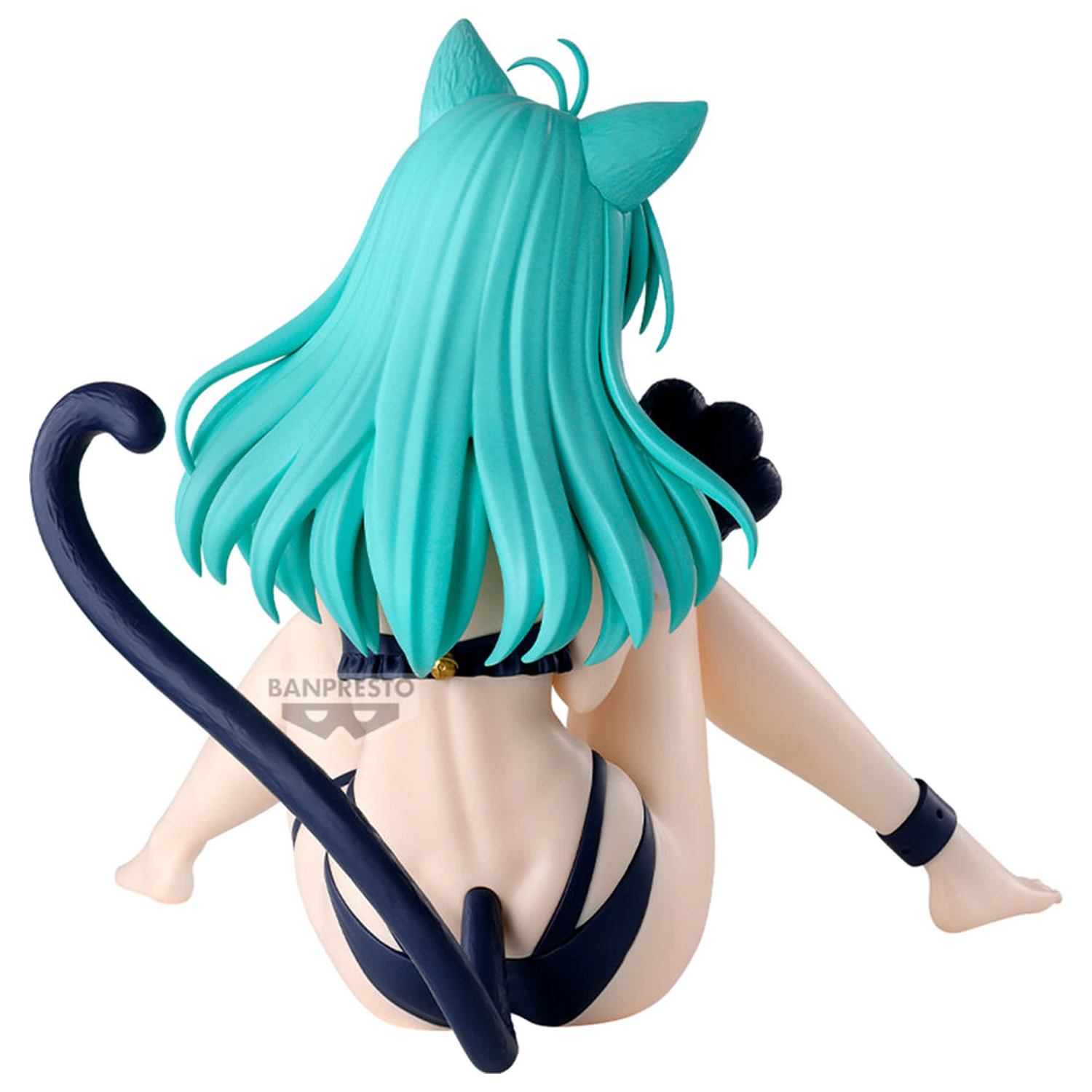 To Love Ru Darkness Nyarls Collection Run Elsie Jewelria figúrka 14cm produktová fotografia
