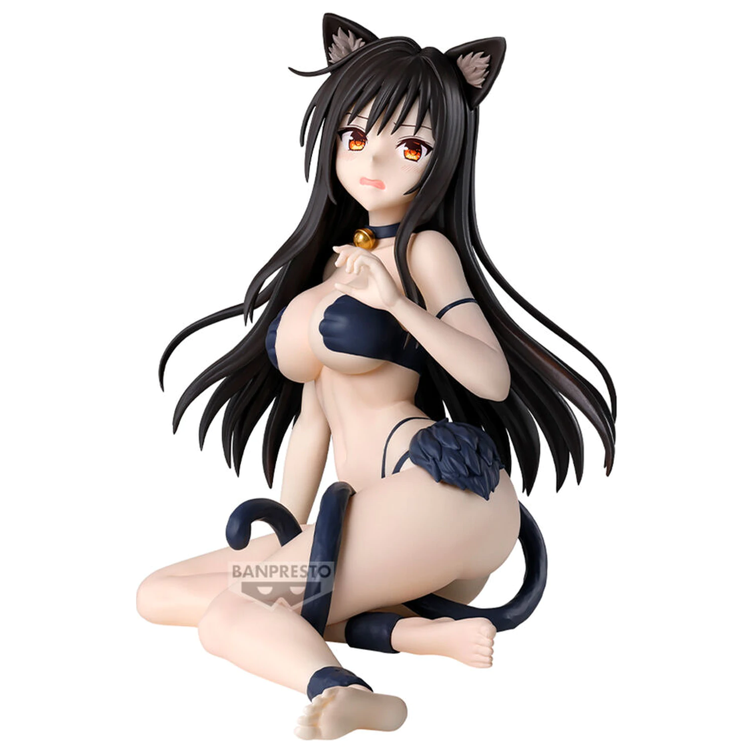 To Love Ru Darkness Nyarls Collection Yui Kotegawa figúrka 13cm produktová fotografia