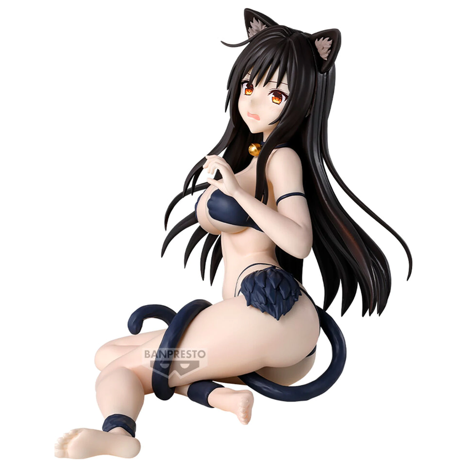 To Love Ru Darkness Nyarls Collection Yui Kotegawa figúrka 13cm produktová fotografia