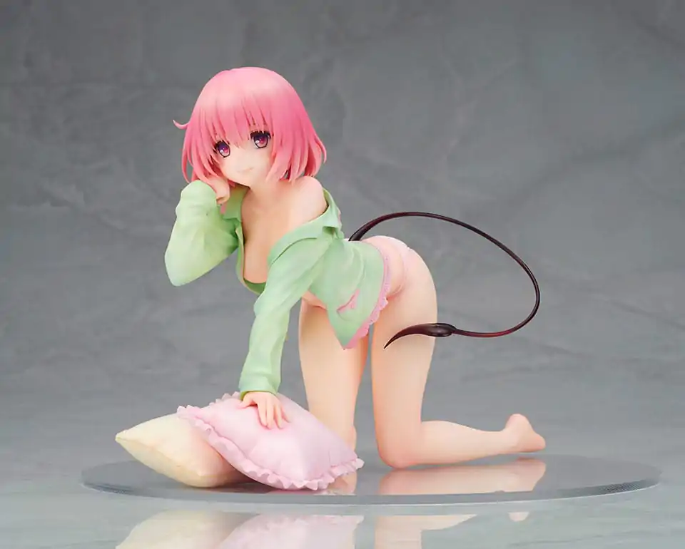 To Love-Ru Darkness Soška PVC 1/7 Momo Belia Deviluke Pyžamo Verzia 19 cm produktová fotografia