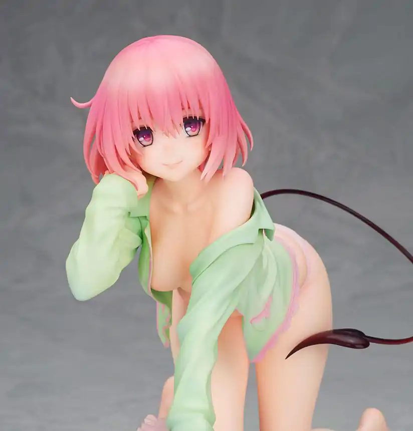 To Love-Ru Darkness Soška PVC 1/7 Momo Belia Deviluke Pyžamo Verzia 19 cm produktová fotografia