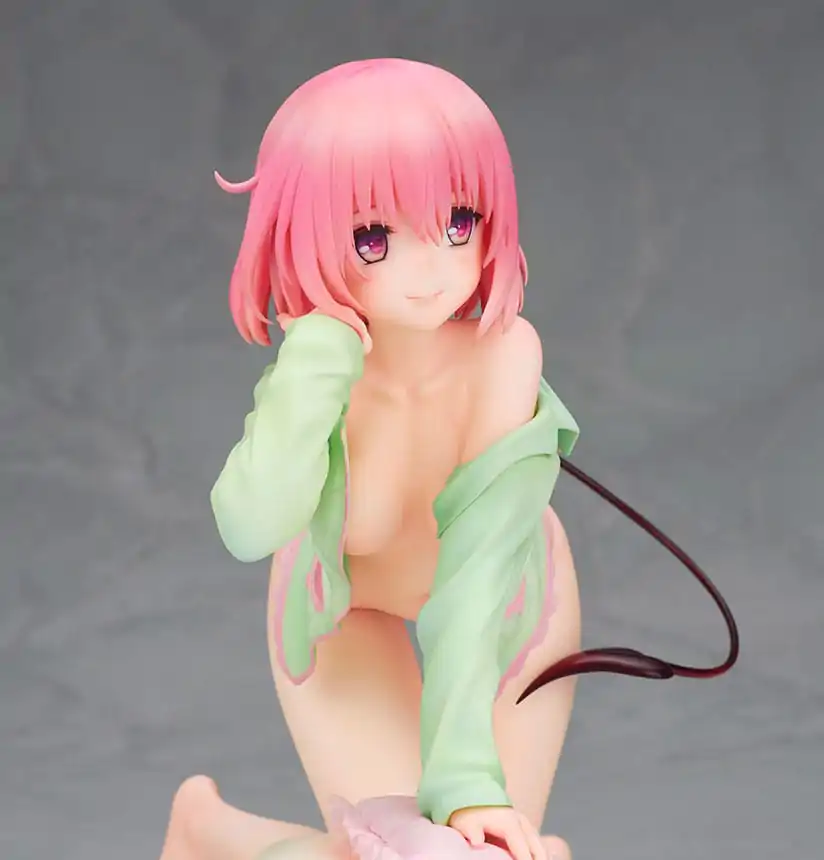 To Love-Ru Darkness Soška PVC 1/7 Momo Belia Deviluke Pyžamo Verzia 19 cm produktová fotografia