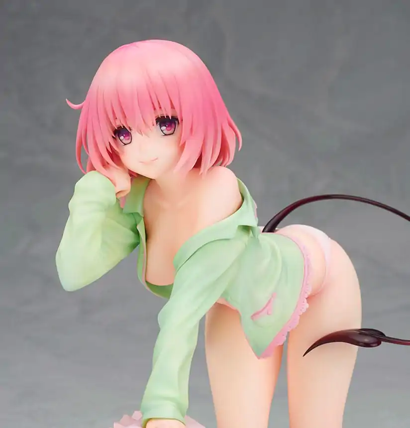 To Love-Ru Darkness Soška PVC 1/7 Momo Belia Deviluke Pyžamo Verzia 19 cm produktová fotografia