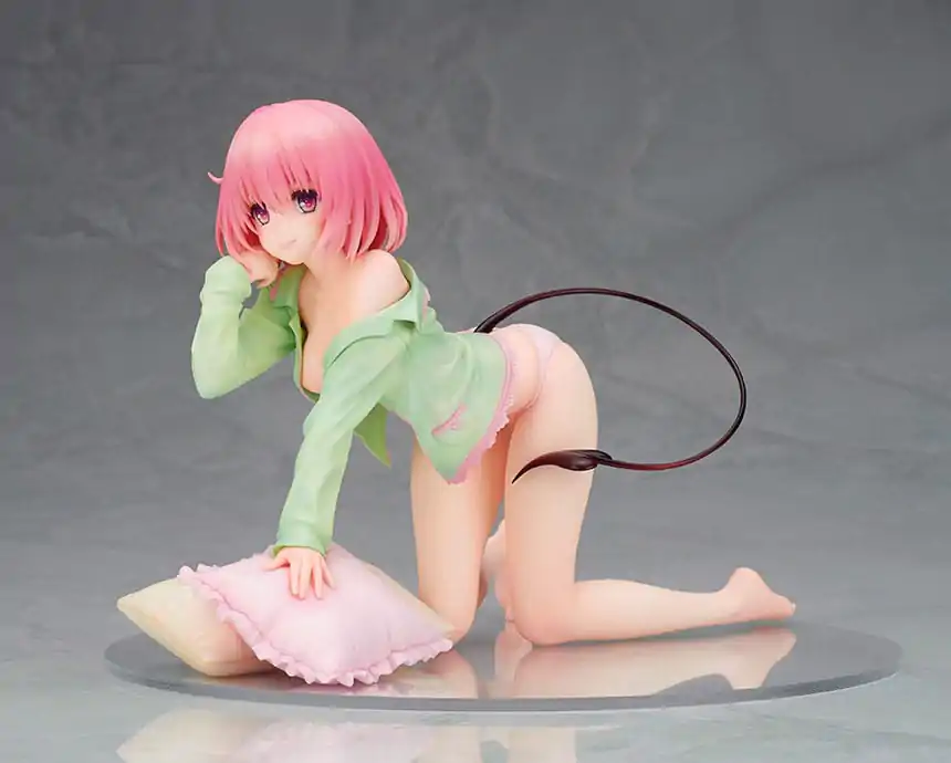 To Love-Ru Darkness Soška PVC 1/7 Momo Belia Deviluke Pyžamo Verzia 19 cm produktová fotografia