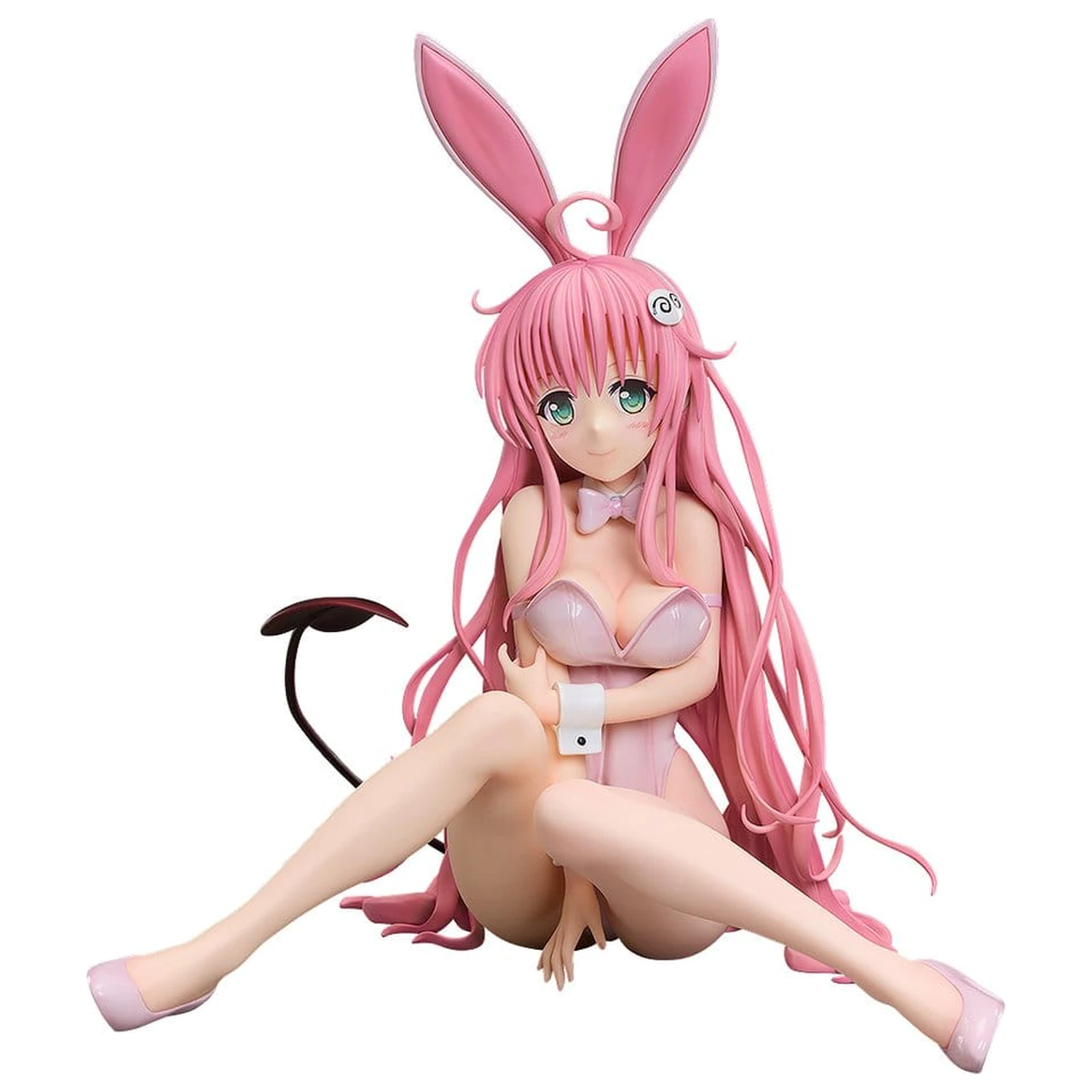 To Love-Ru Darkness PVC figúrka 1/4 Lala Satalin Deviluke: Bare Leg Bunny Ver. 28 cm produktová fotografia
