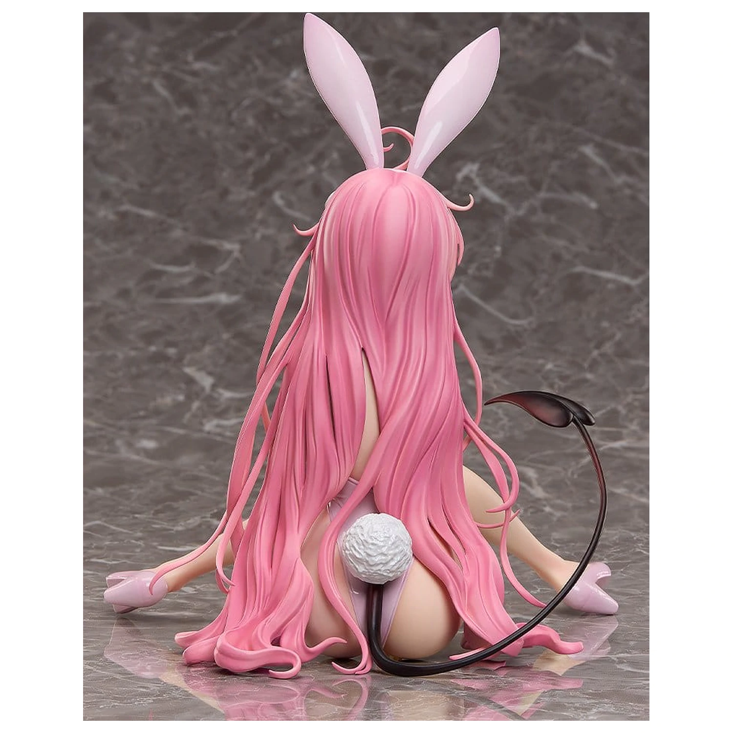 To Love-Ru Darkness PVC figúrka 1/4 Lala Satalin Deviluke: Bare Leg Bunny Ver. 28 cm produktová fotografia