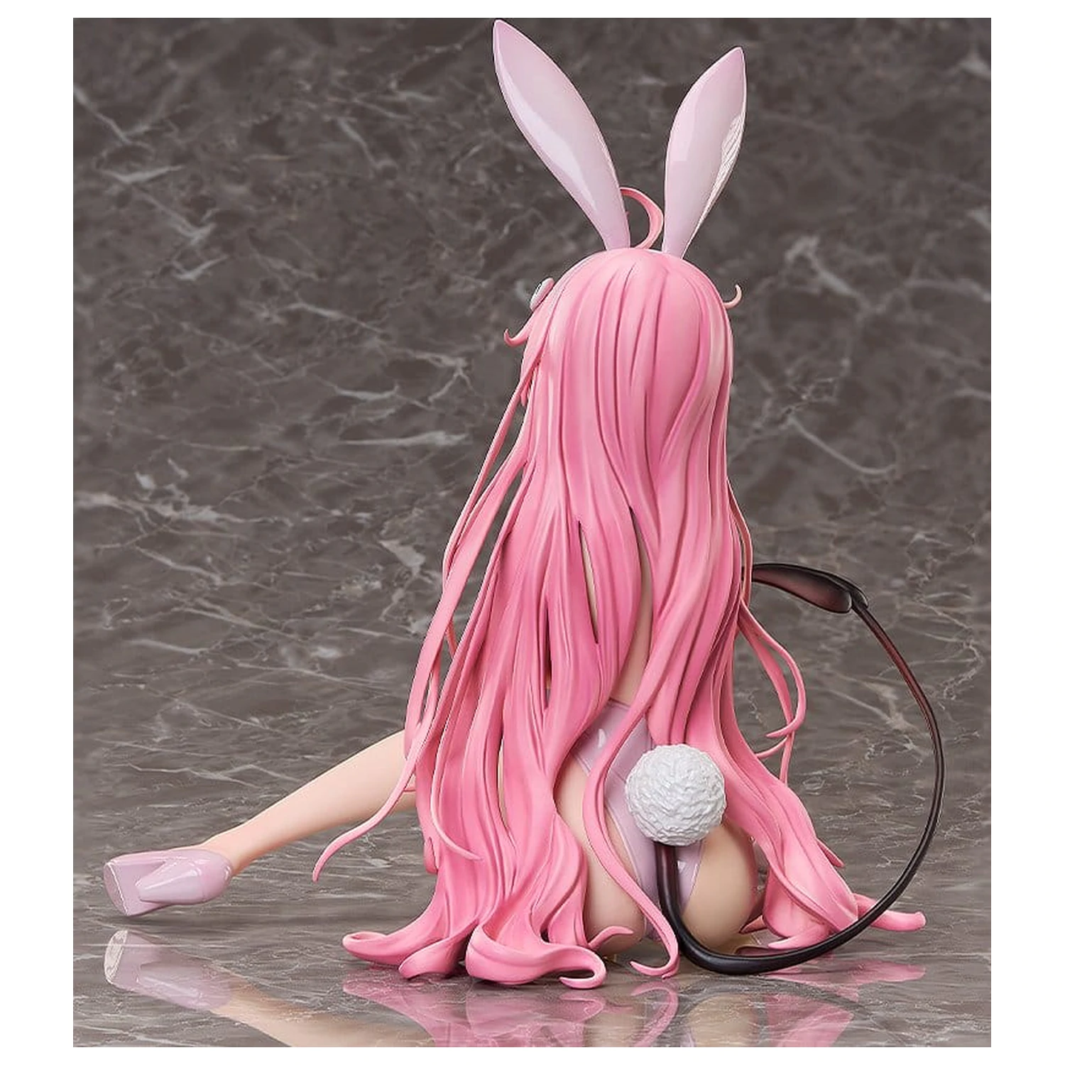 To Love-Ru Darkness PVC figúrka 1/4 Lala Satalin Deviluke: Bare Leg Bunny Ver. 28 cm produktová fotografia