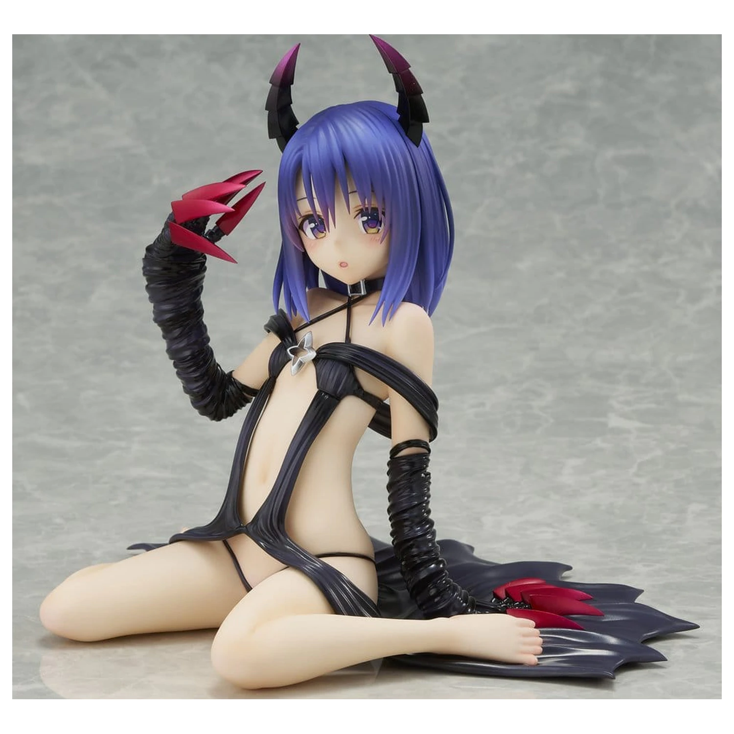 To Love Ru Darkness PVC Figúrka Haruna Sairenji fillette ver. 14 cm produktová fotografia