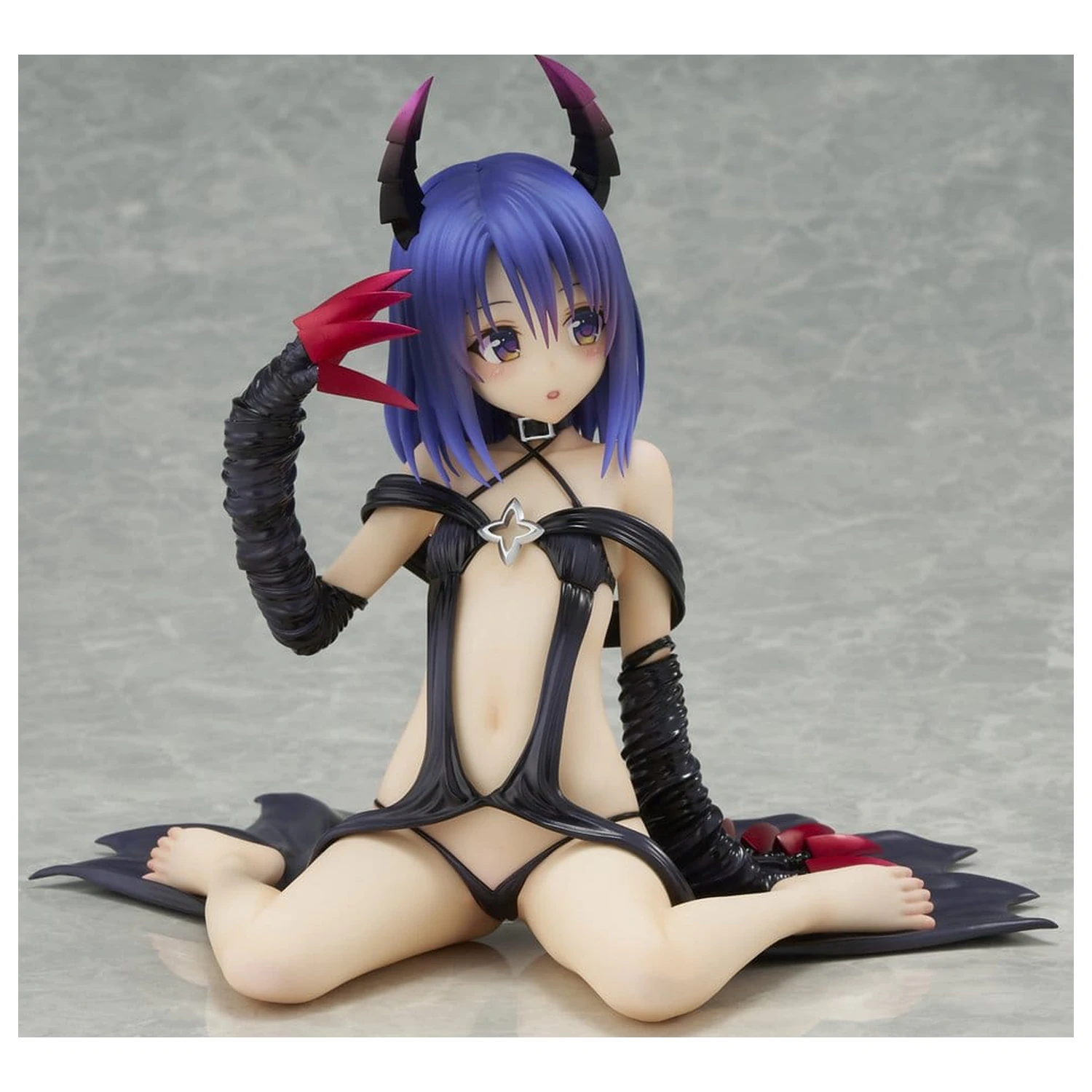 To Love Ru Darkness PVC Figúrka Haruna Sairenji fillette ver. 14 cm produktová fotografia
