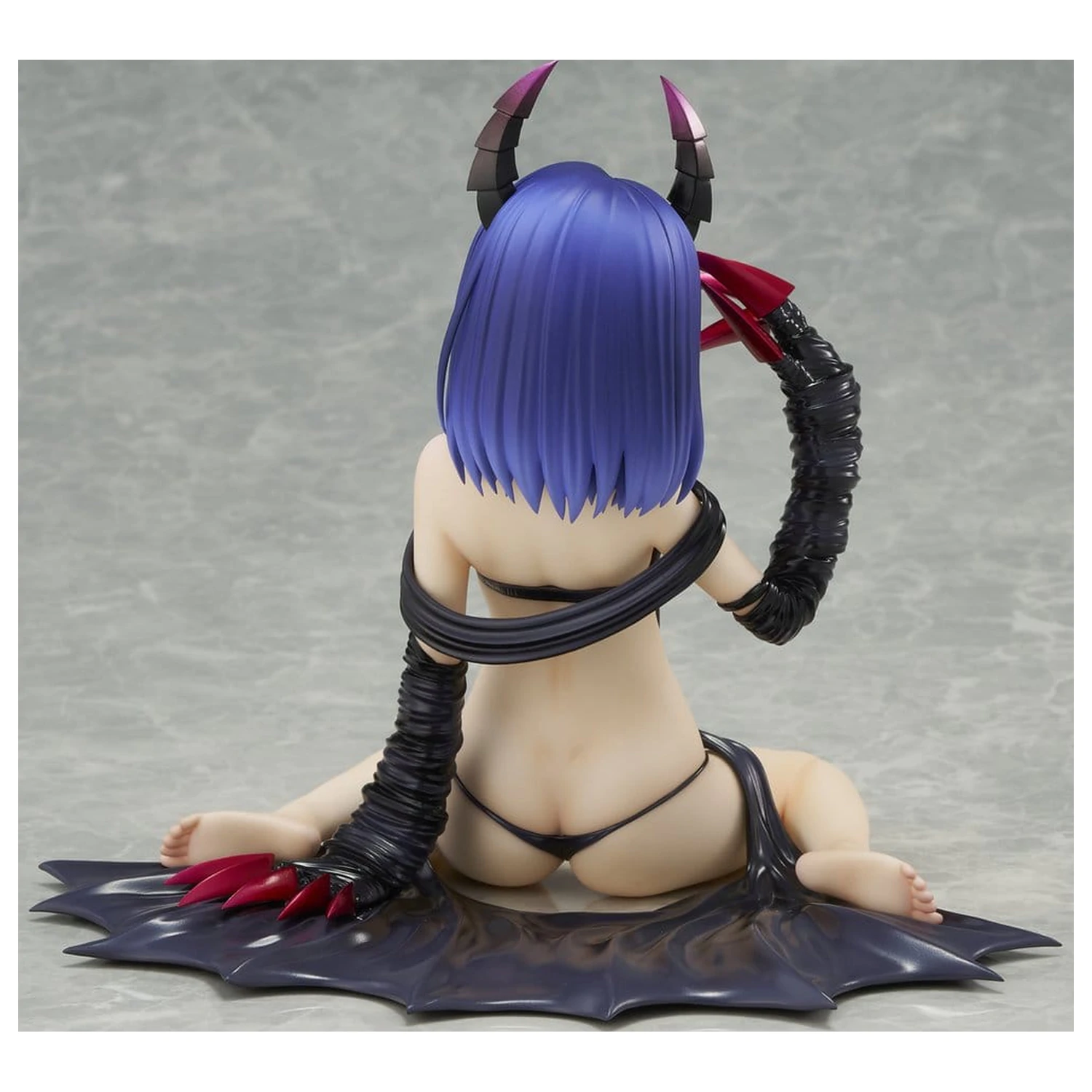 To Love Ru Darkness PVC Figúrka Haruna Sairenji fillette ver. 14 cm produktová fotografia