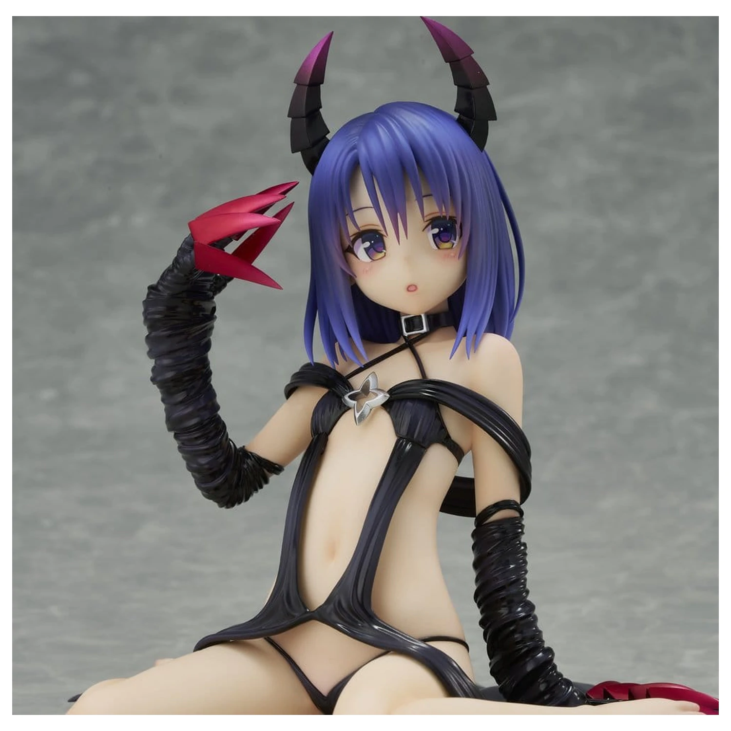 To Love Ru Darkness PVC Figúrka Haruna Sairenji fillette ver. 14 cm produktová fotografia