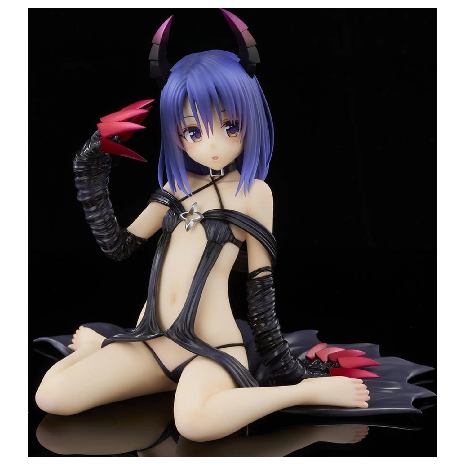 To Love Ru Darkness PVC Figúrka Haruna Sairenji fillette ver. 14 cm produktová fotografia