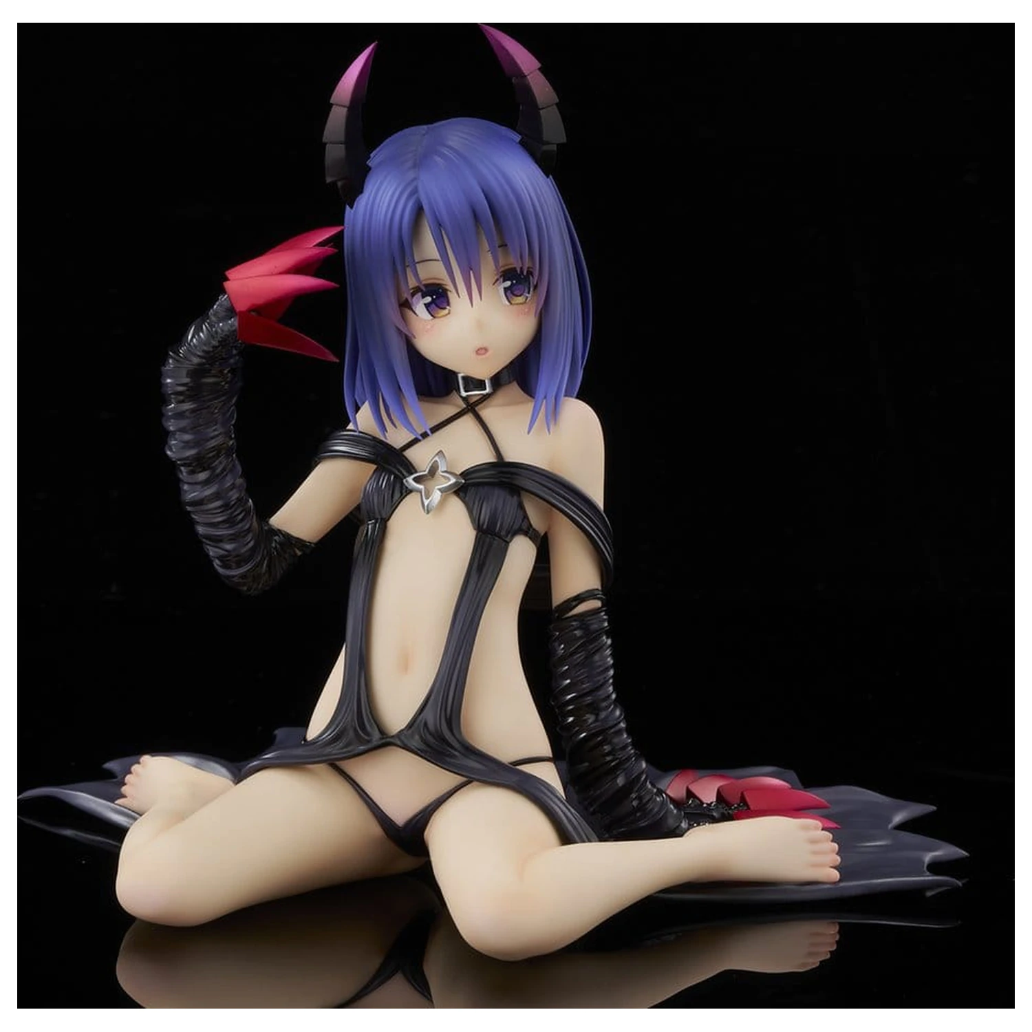 To Love Ru Darkness PVC Figúrka Haruna Sairenji fillette ver. 14 cm produktová fotografia