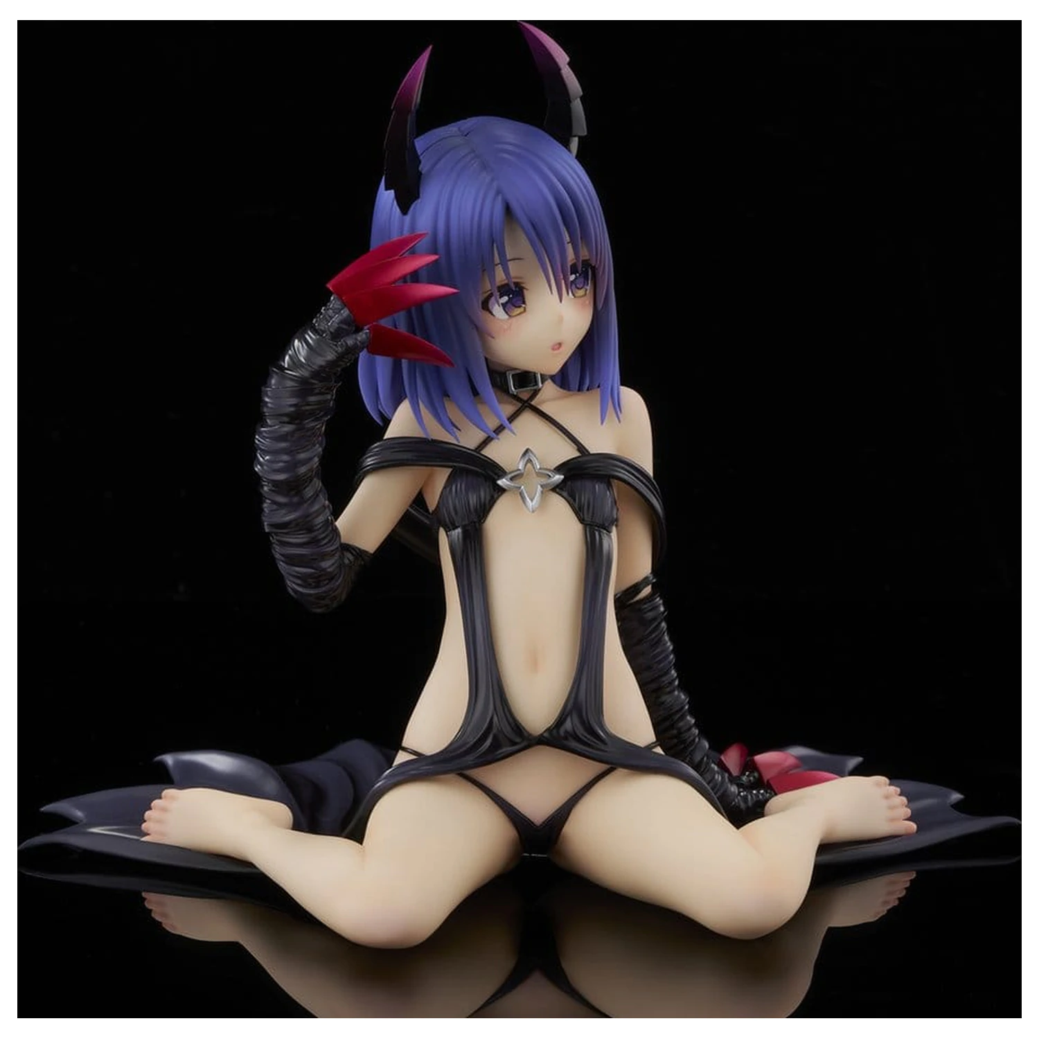 To Love Ru Darkness PVC Figúrka Haruna Sairenji fillette ver. 14 cm produktová fotografia