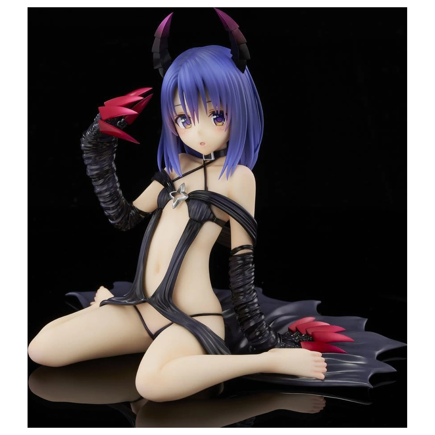 To Love Ru Darkness PVC Figúrka Haruna Sairenji fillette ver. 14 cm produktová fotografia