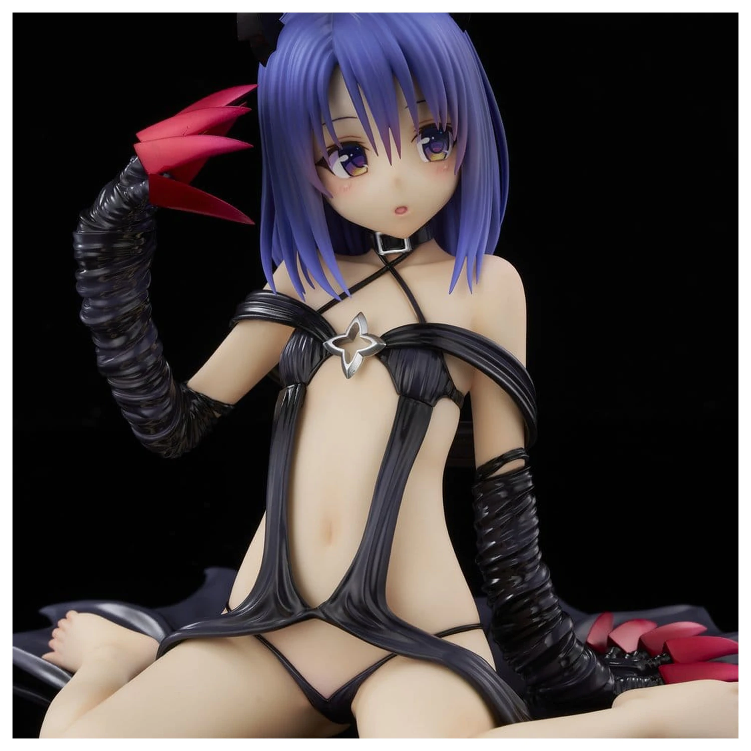 To Love Ru Darkness PVC Figúrka Haruna Sairenji fillette ver. 14 cm produktová fotografia