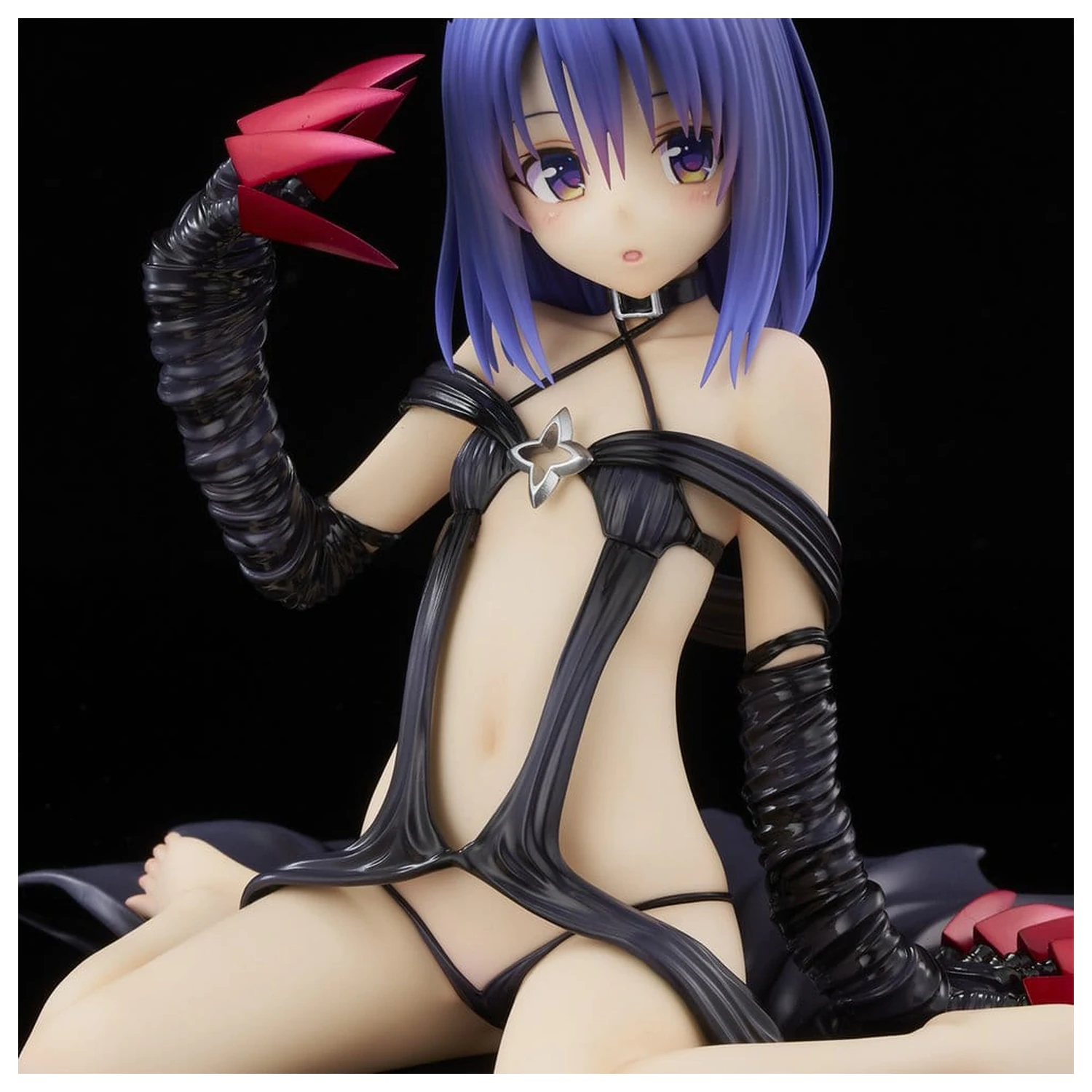 To Love Ru Darkness PVC Figúrka Haruna Sairenji fillette ver. 14 cm produktová fotografia