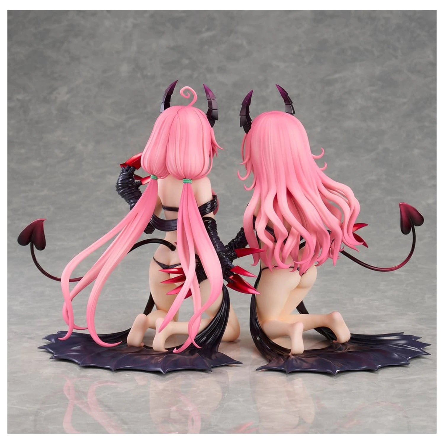 To Love-Ru Darkness PVC figúrka Lala & Momo Les filles! 15 cm produktová fotografia