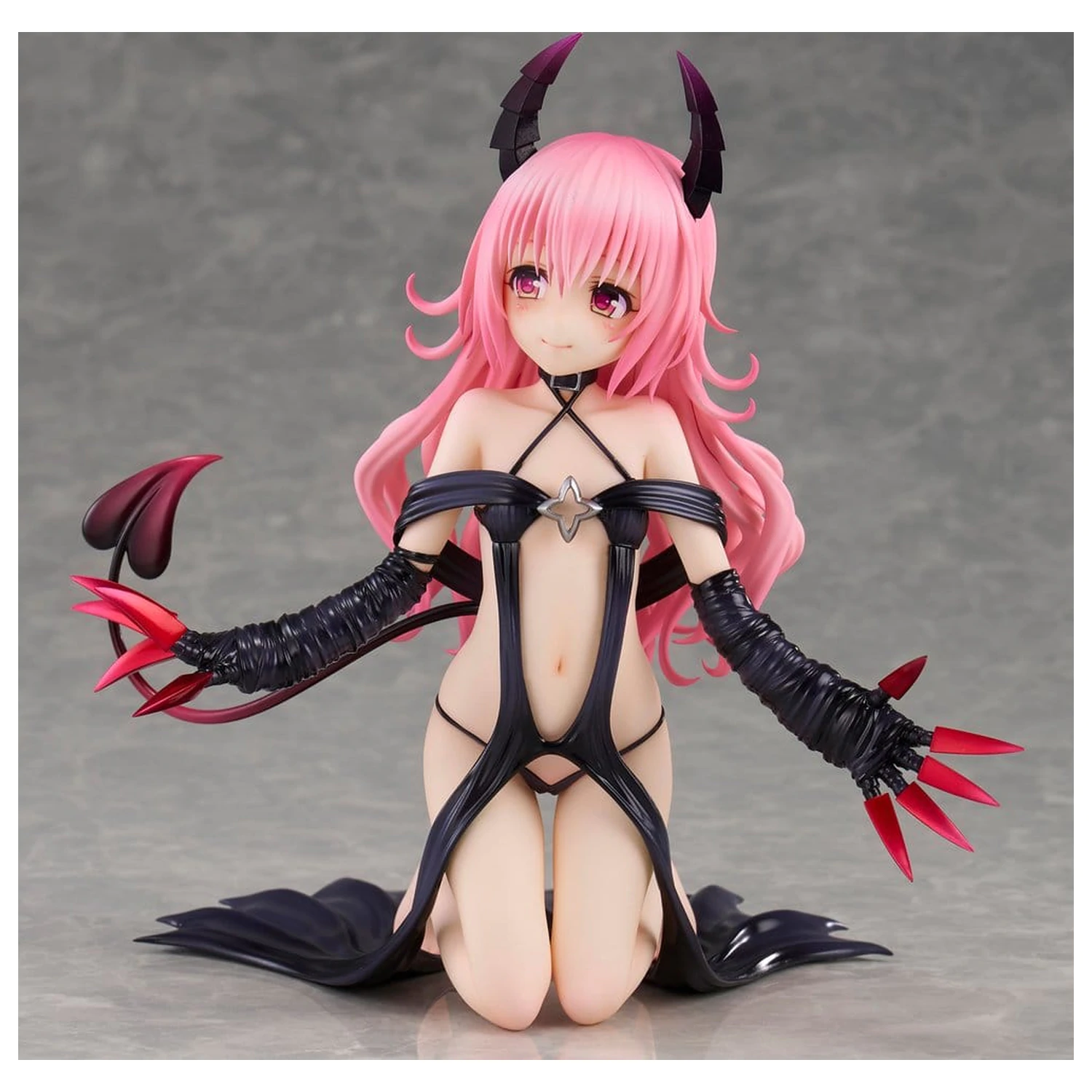 To Love-Ru Darkness PVC figúrka Lala & Momo Les filles! 15 cm produktová fotografia