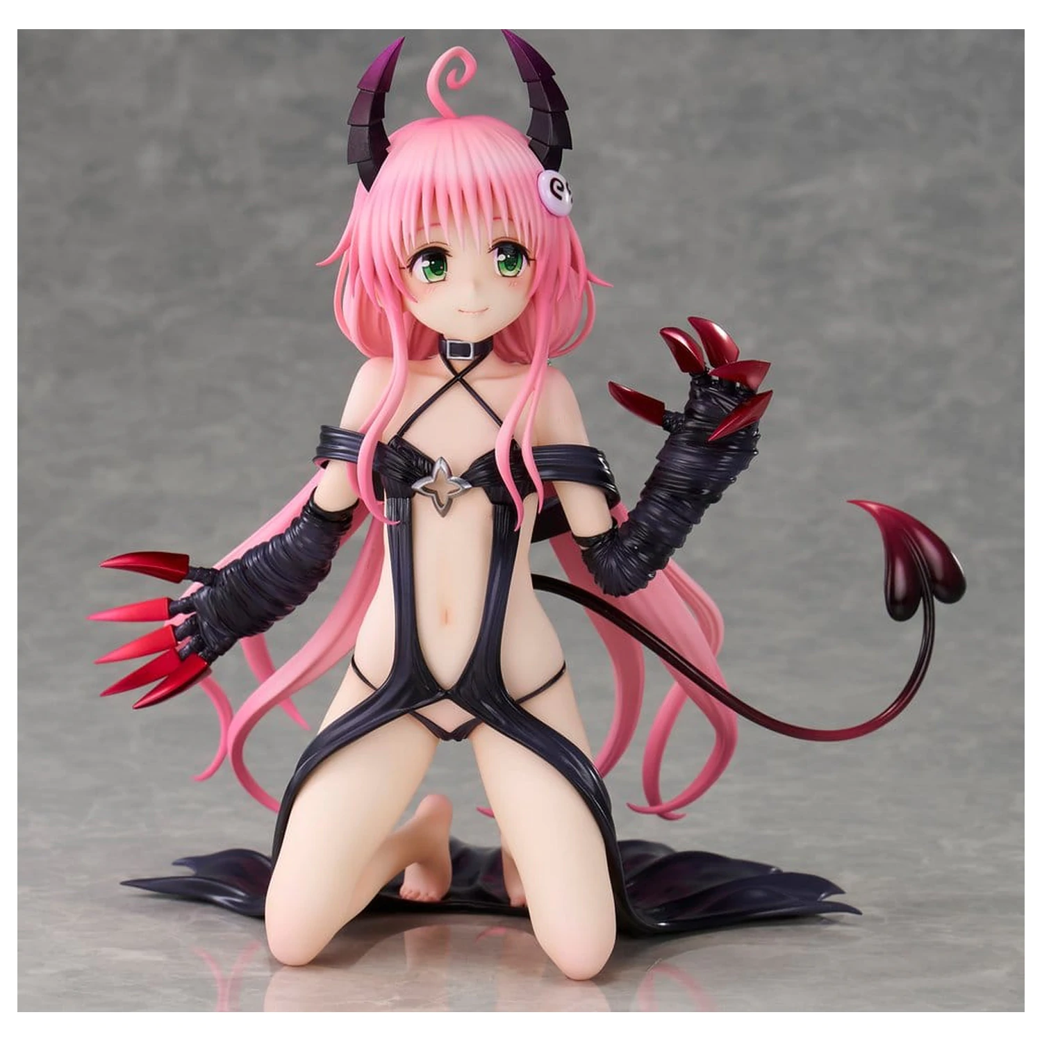 To Love-Ru Darkness PVC figúrka Lala & Momo Les filles! 15 cm produktová fotografia