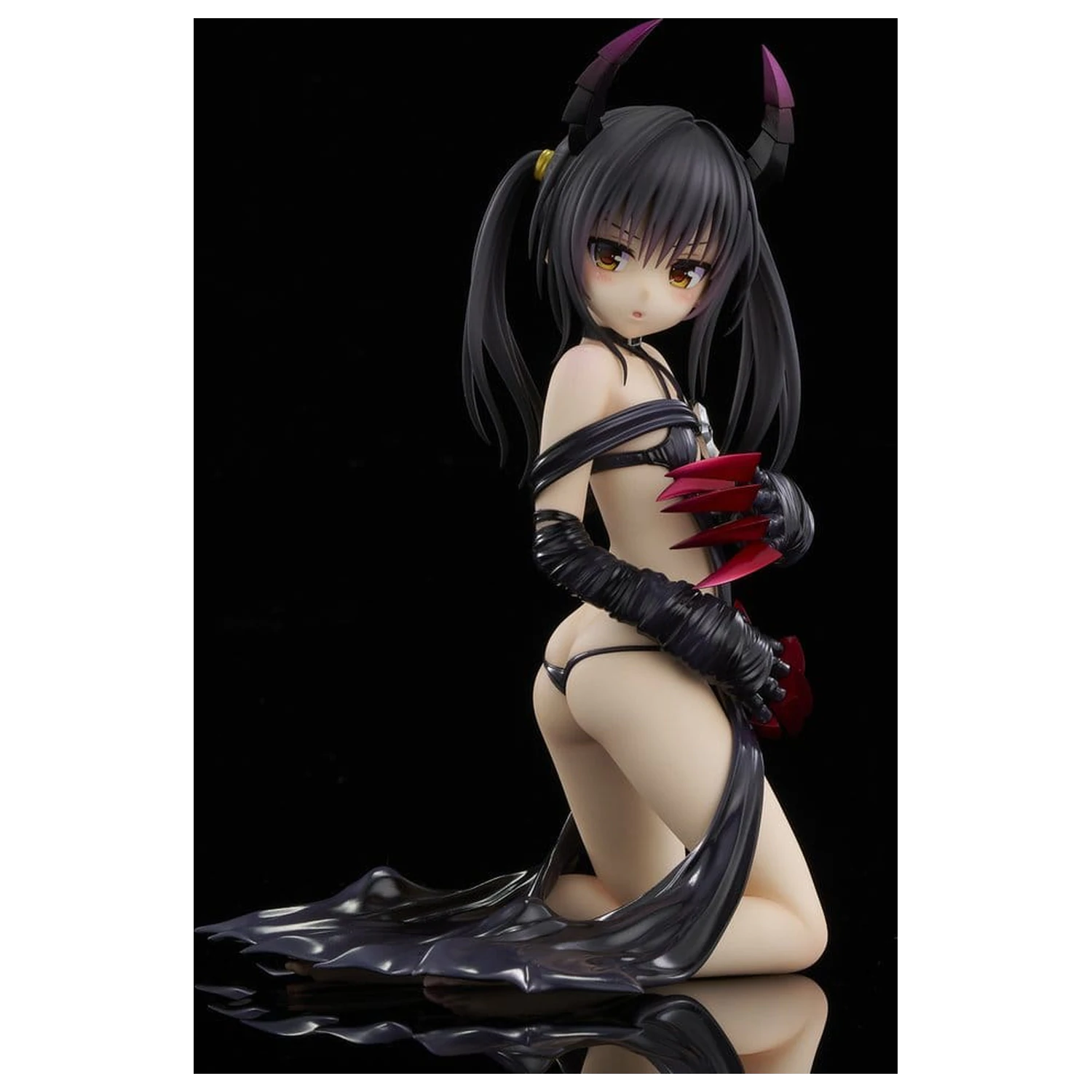 To Love Ru Darkness PVC Figúrka Yui Kotegawa fillette ver. 17 cm produktová fotografia