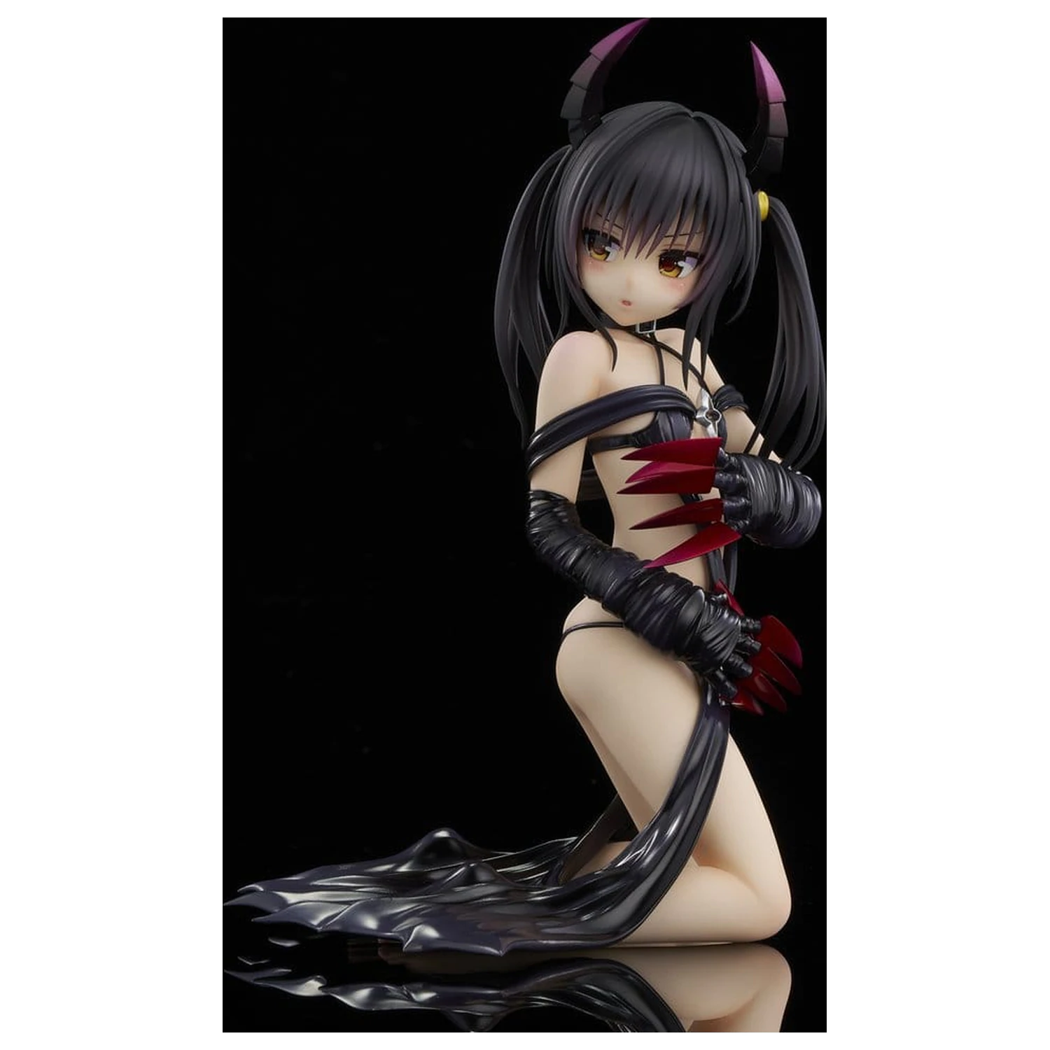 To Love Ru Darkness PVC Figúrka Yui Kotegawa fillette ver. 17 cm produktová fotografia