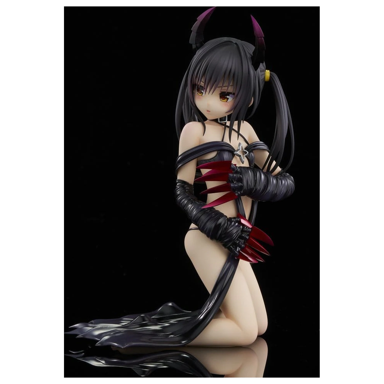 To Love Ru Darkness PVC Figúrka Yui Kotegawa fillette ver. 17 cm produktová fotografia