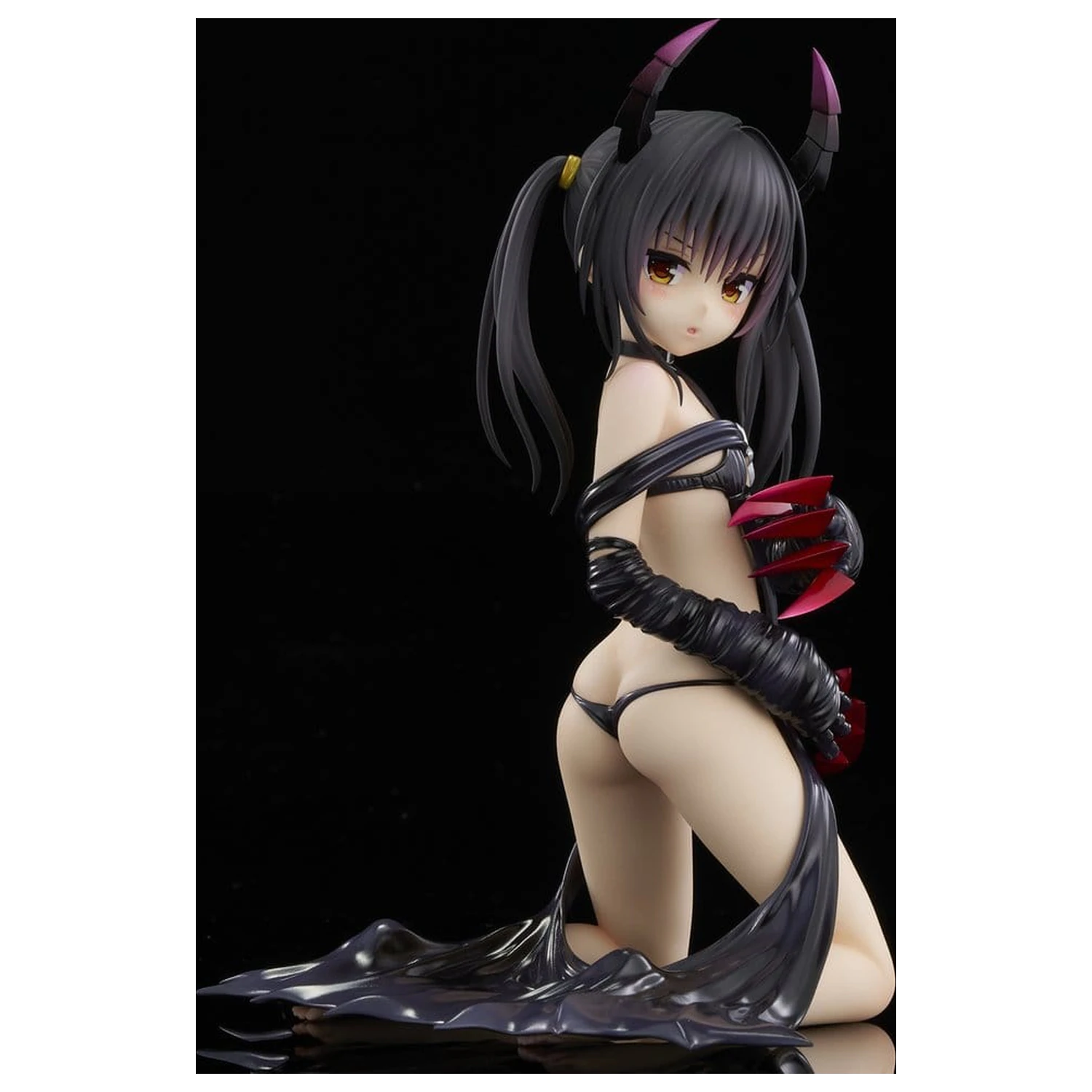 To Love Ru Darkness PVC Figúrka Yui Kotegawa fillette ver. 17 cm produktová fotografia