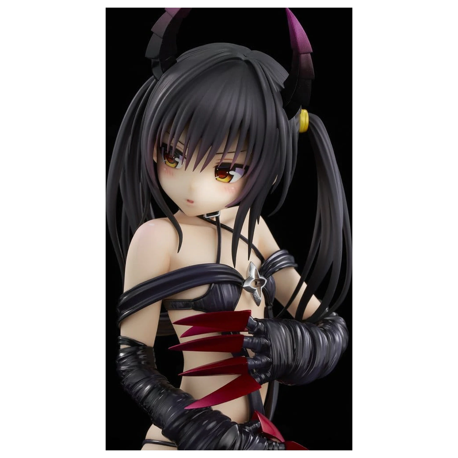 To Love Ru Darkness PVC Figúrka Yui Kotegawa fillette ver. 17 cm produktová fotografia