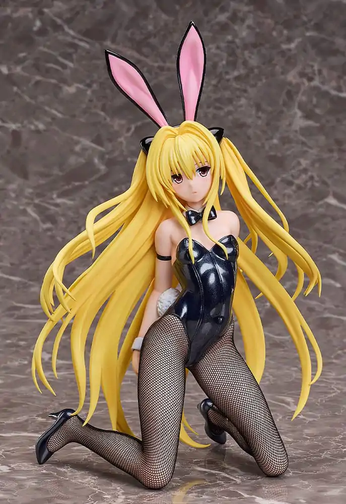 To Love-Ru Darkness PVC Socha 1/6 Golden Darkness: Bunny Ver. 24 cm produktová fotografia