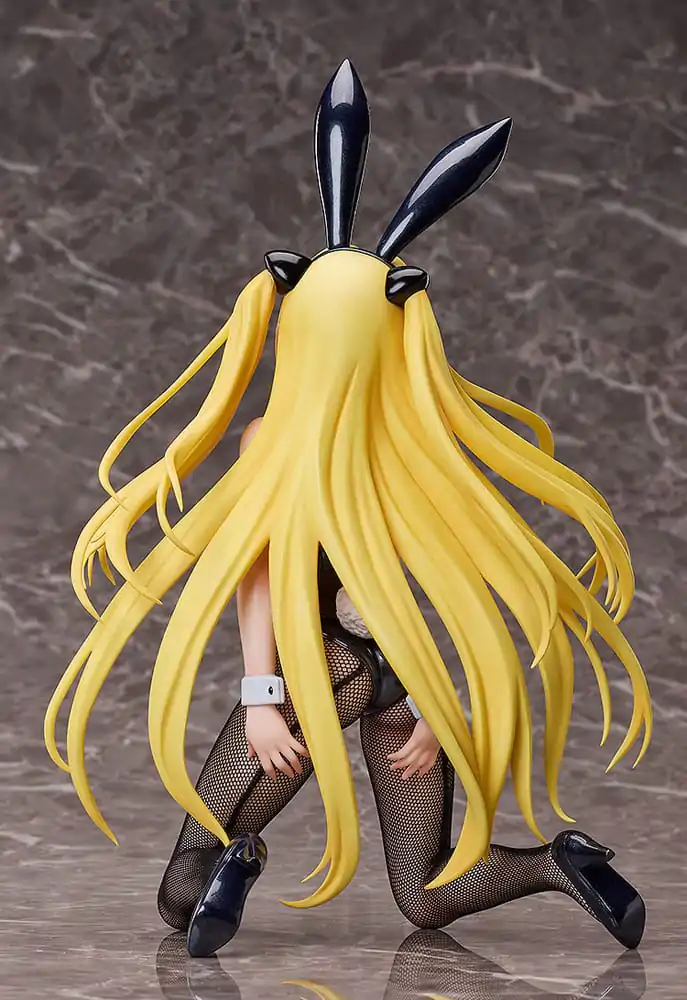 To Love-Ru Darkness PVC Socha 1/6 Golden Darkness: Bunny Ver. 24 cm produktová fotografia