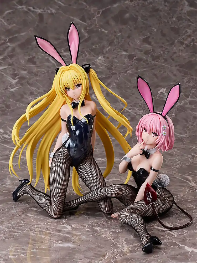 To Love-Ru Darkness PVC Socha 1/6 Golden Darkness: Bunny Ver. 24 cm produktová fotografia