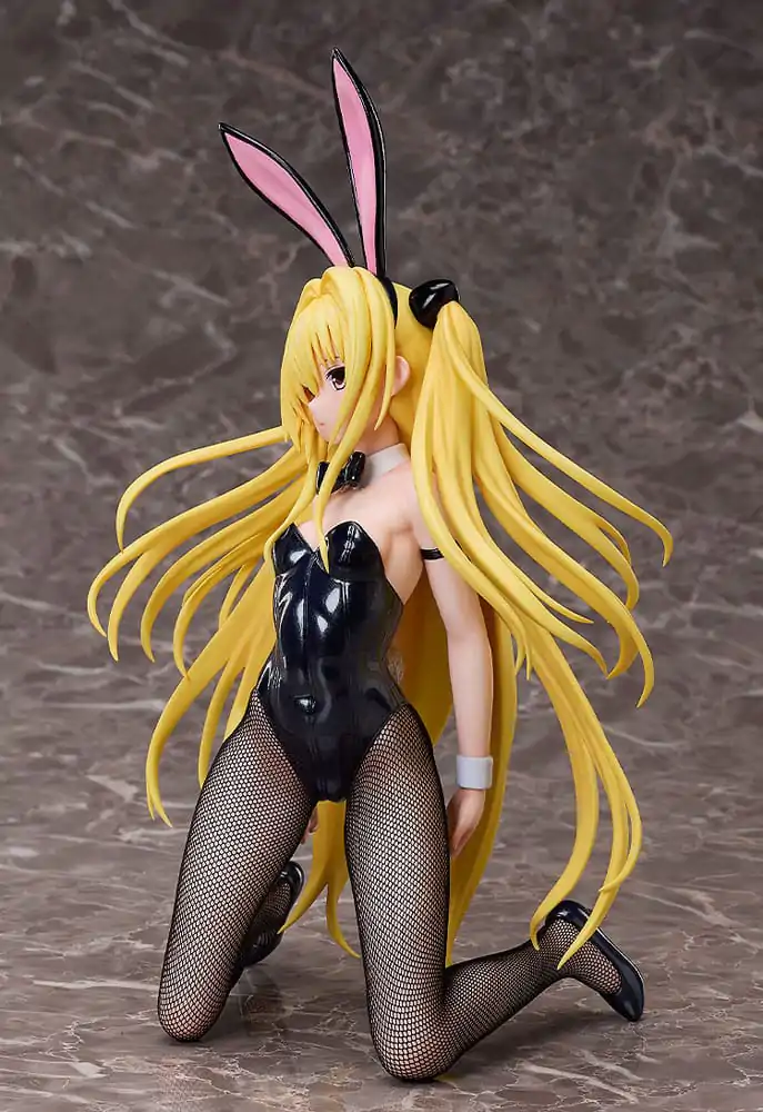 To Love-Ru Darkness PVC Socha 1/6 Golden Darkness: Bunny Ver. 24 cm produktová fotografia