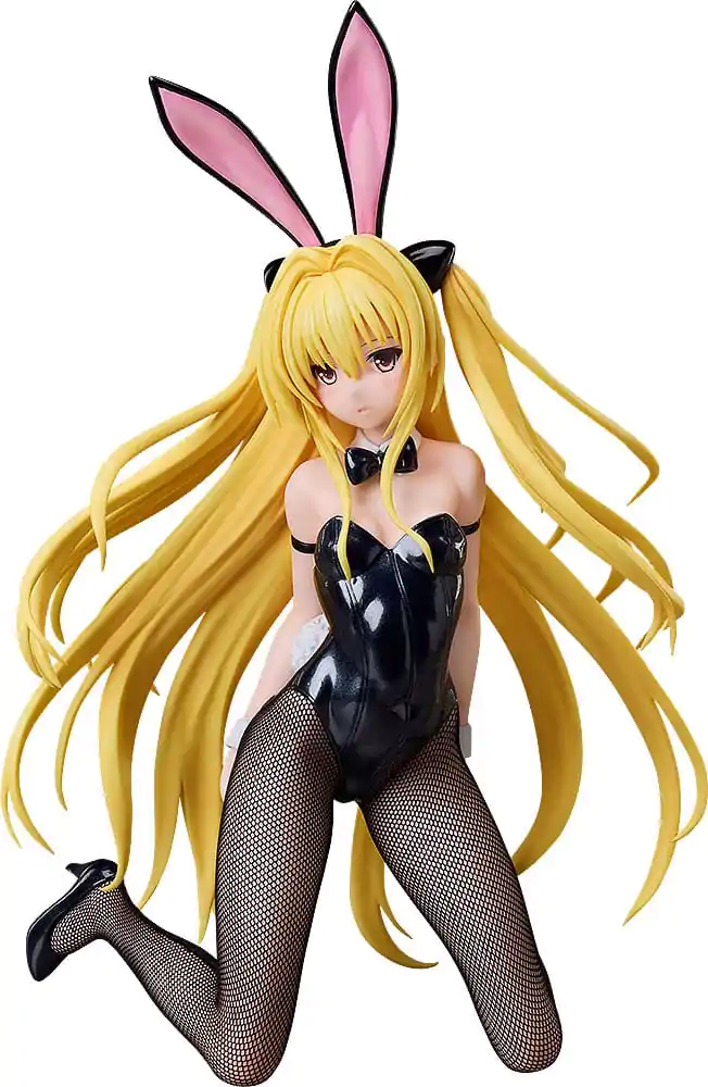 To Love-Ru Darkness PVC Socha 1/6 Golden Darkness: Bunny Ver. 24 cm produktová fotografia