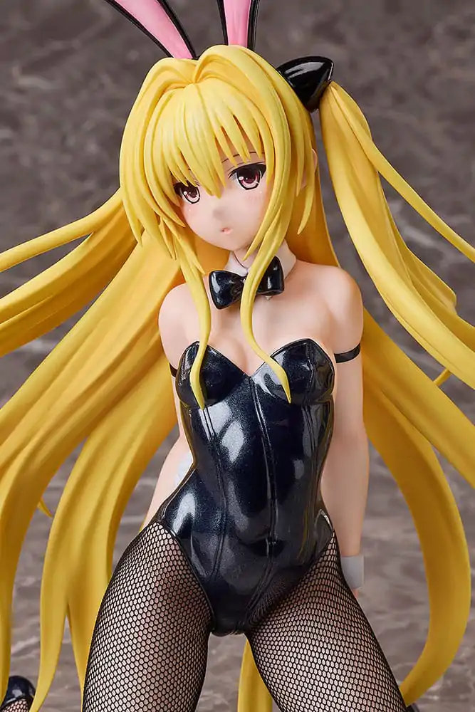 To Love-Ru Darkness PVC Socha 1/6 Golden Darkness: Bunny Ver. 24 cm produktová fotografia