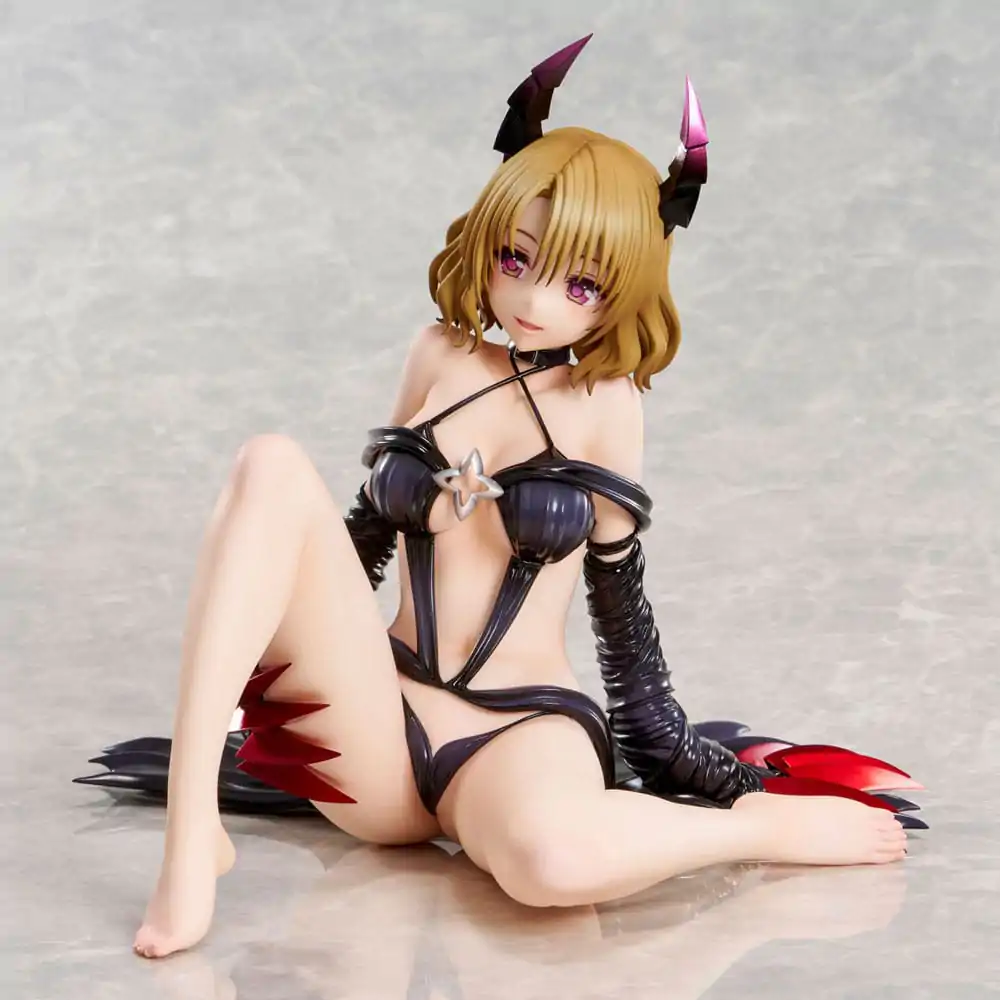 To Love-Ru Darkness Statue PVC Risa Momioka Darkness Ver. 15 cm termékfotó