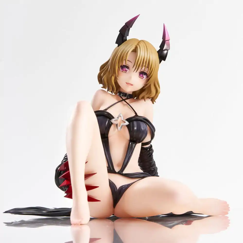 To Love-Ru Darkness Statue PVC Risa Momioka Darkness Ver. 15 cm termékfotó