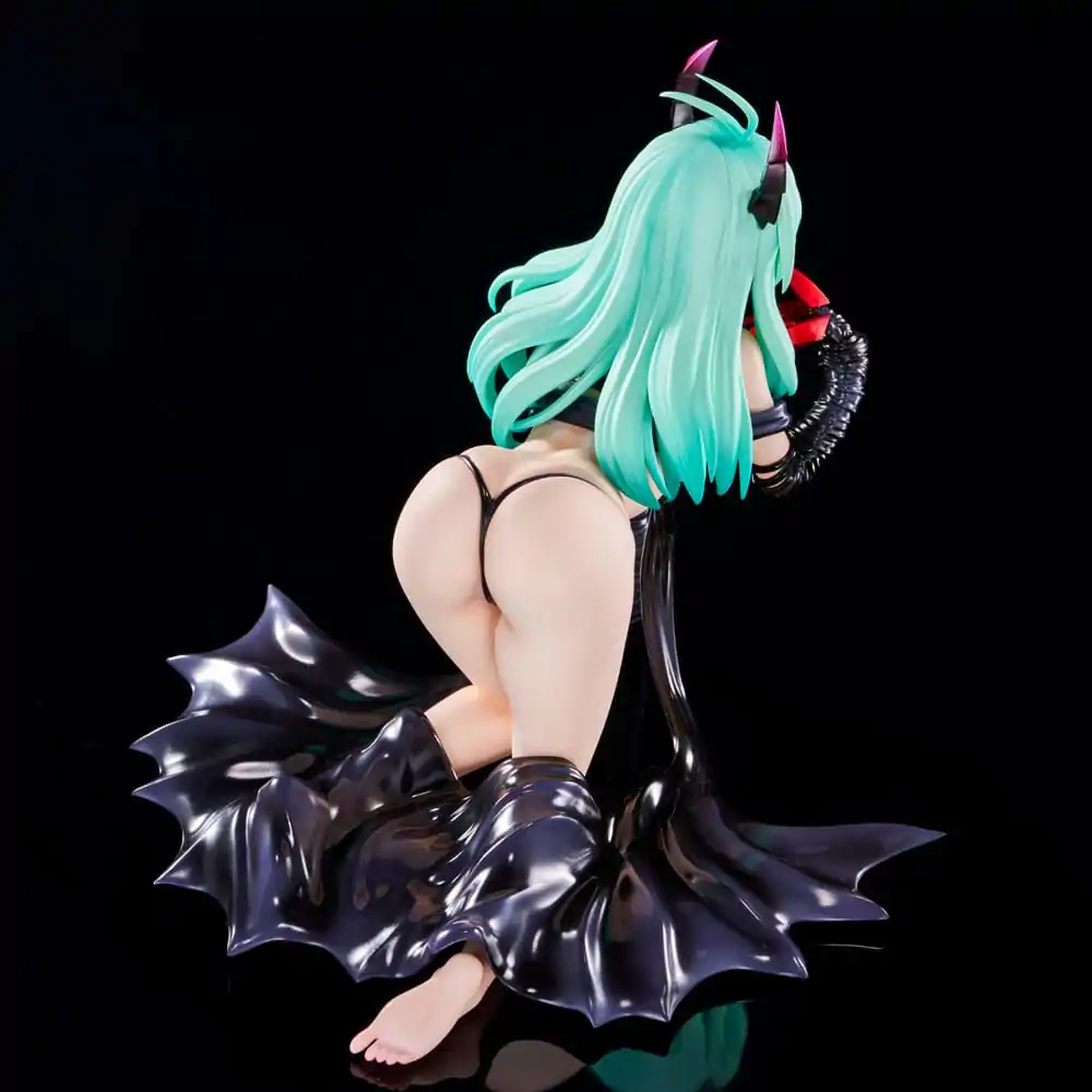 To Love-Ru Darkness Statue PVC Run Elsie Jewelria Darkness Ver. 13 cm termékfotó