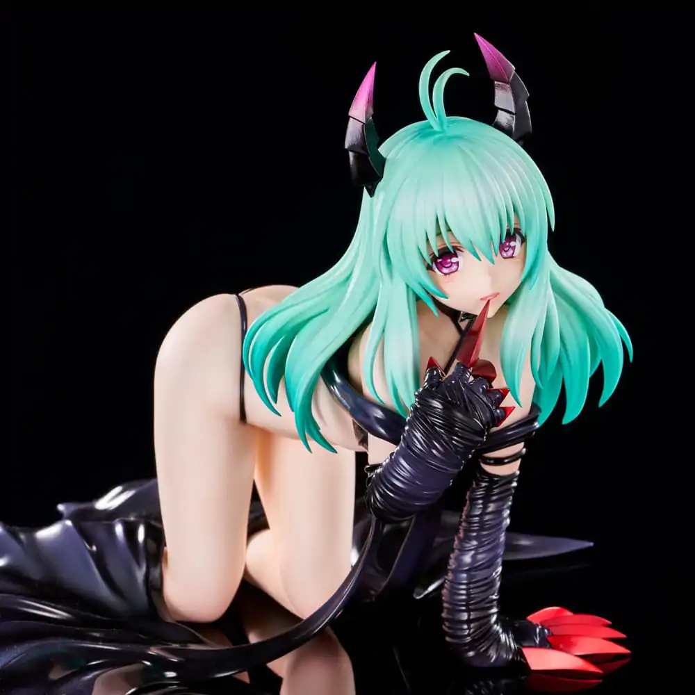 To Love-Ru Darkness Statue PVC Run Elsie Jewelria Darkness Ver. 13 cm termékfotó