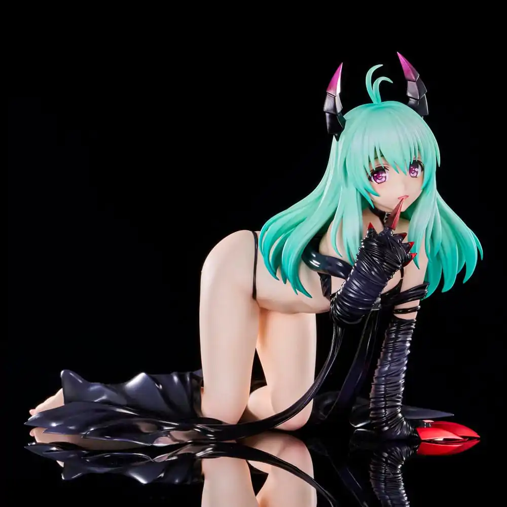 To Love-Ru Darkness Statue PVC Run Elsie Jewelria Darkness Ver. 13 cm termékfotó