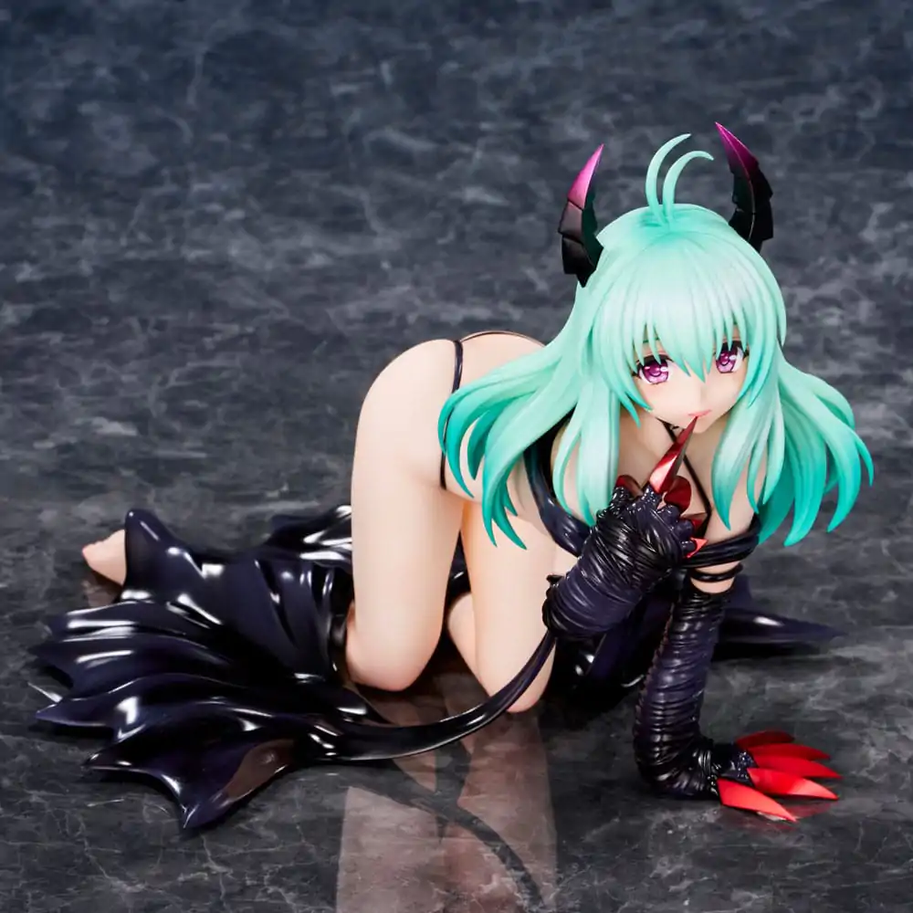 To Love-Ru Darkness Statue PVC Run Elsie Jewelria Darkness Ver. 13 cm termékfotó