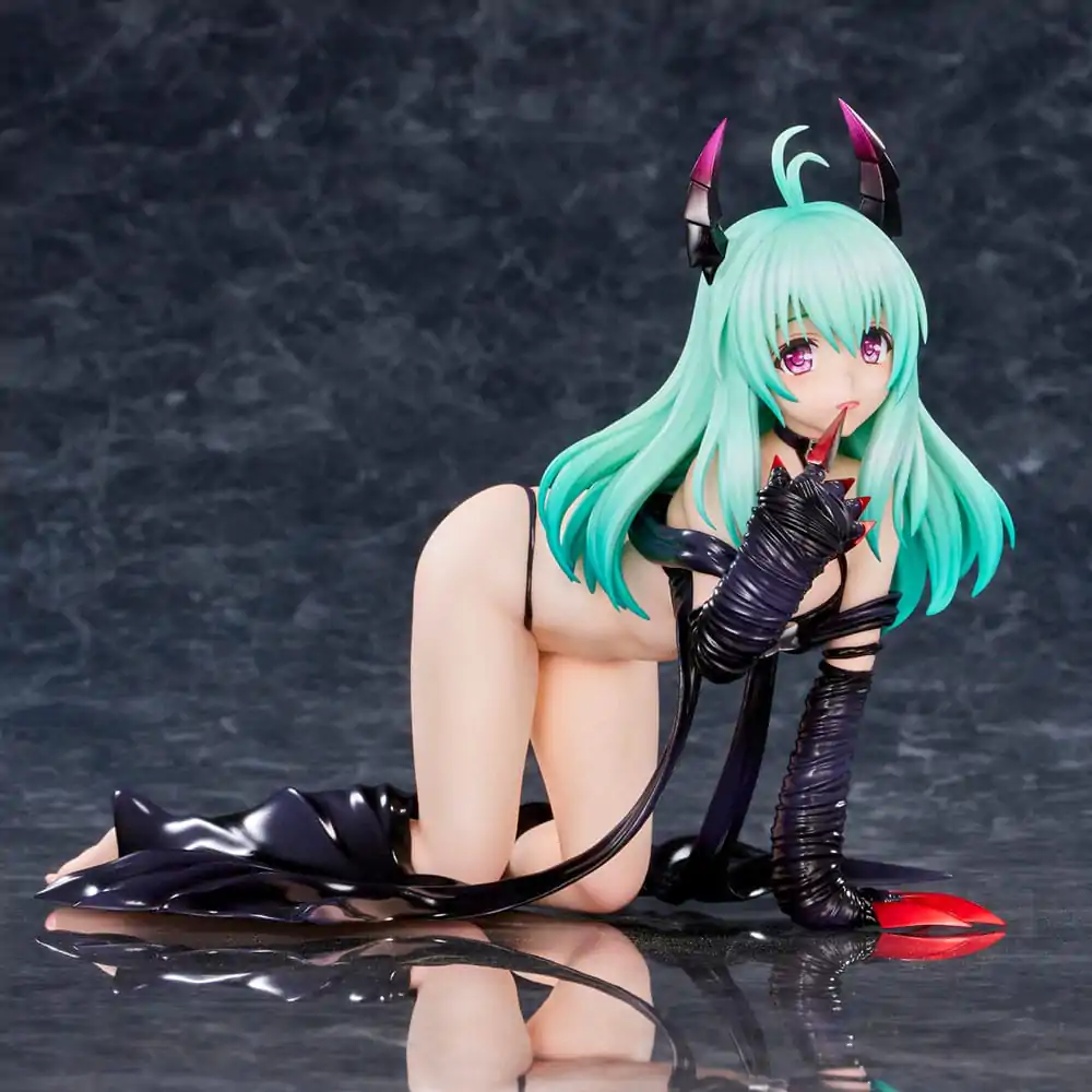 To Love-Ru Darkness Statue PVC Run Elsie Jewelria Darkness Ver. 13 cm termékfotó