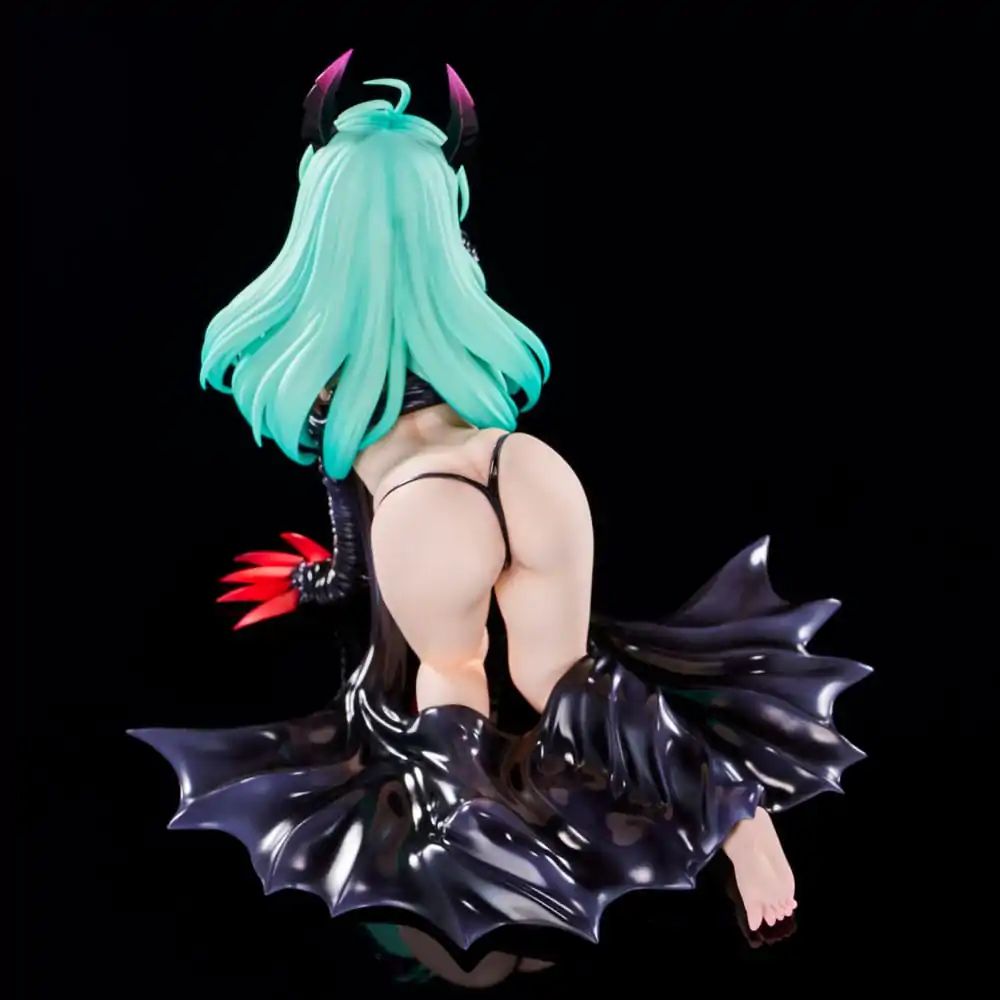 To Love-Ru Darkness Statue PVC Run Elsie Jewelria Darkness Ver. 13 cm termékfotó