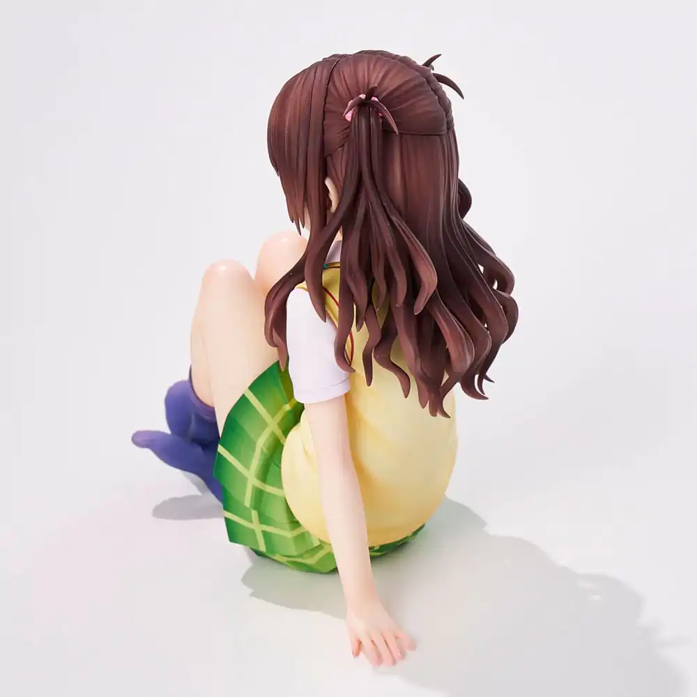 To Love-Ru Darkness Socha PVC School Uniform Series Mikan Yuki High School Student Ver. 15 cm produktová fotografia