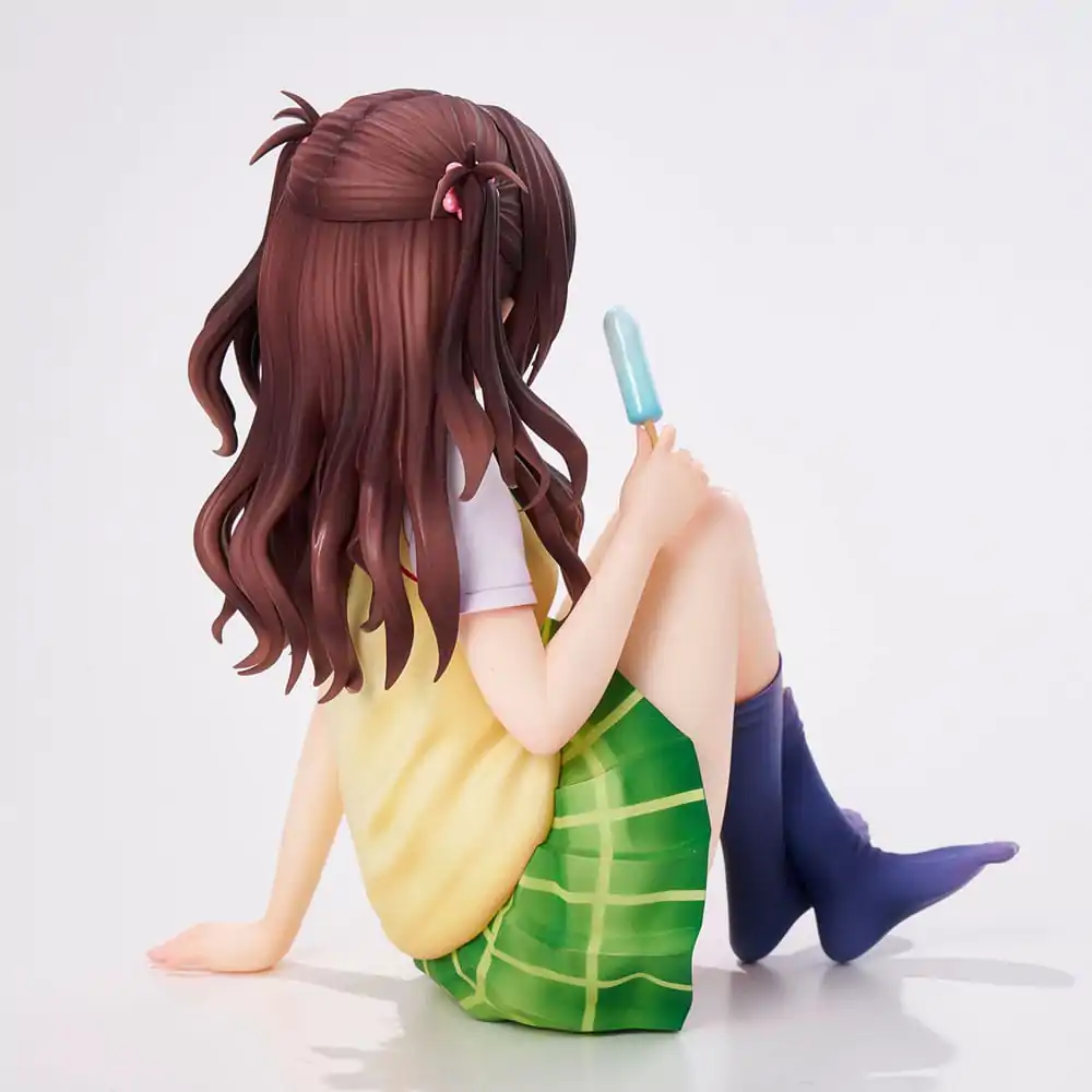 To Love-Ru Darkness Socha PVC School Uniform Series Mikan Yuki High School Student Ver. 15 cm produktová fotografia