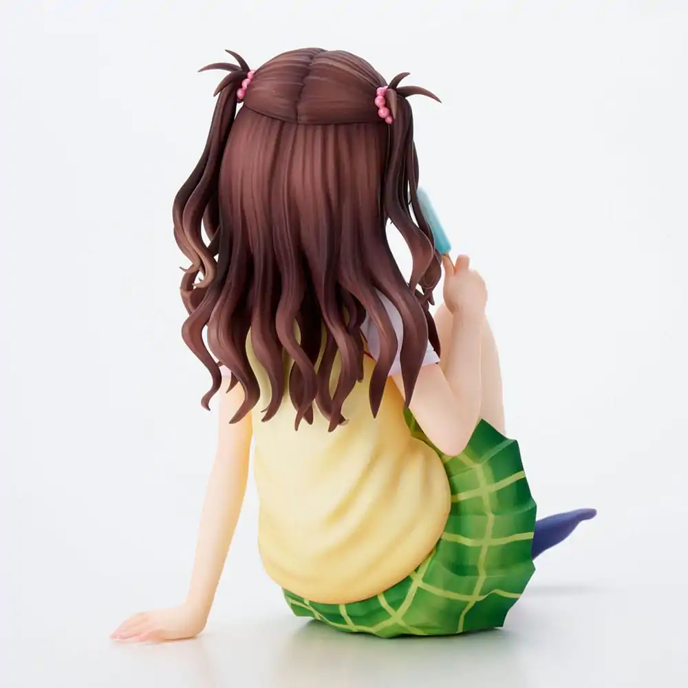 To Love-Ru Darkness Socha PVC School Uniform Series Mikan Yuki High School Student Ver. 15 cm produktová fotografia