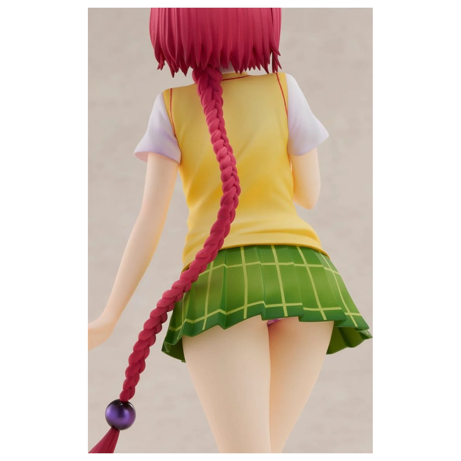 To LOVE-Ru Darkness séria školských uniforiem PVC figúrka Mea Kurosaki 27 cm produktová fotografia